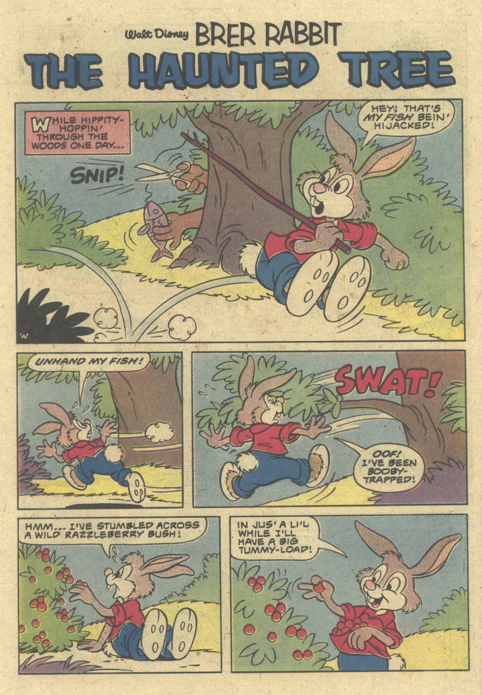 Walt Disney's Comics and Stories issue 472 - Page 13