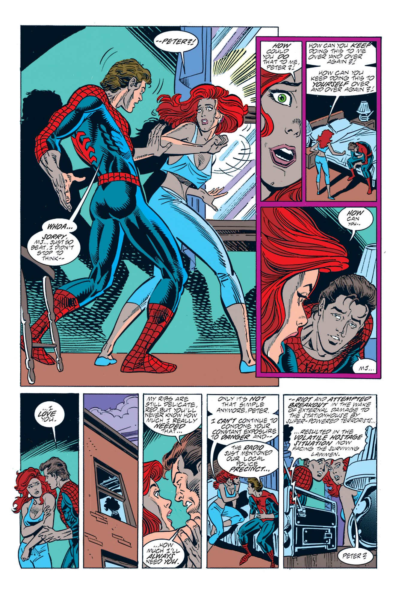 Read online Spider-Man: Maximum Carnage comic -  Issue # TPB (Part 3) - 19