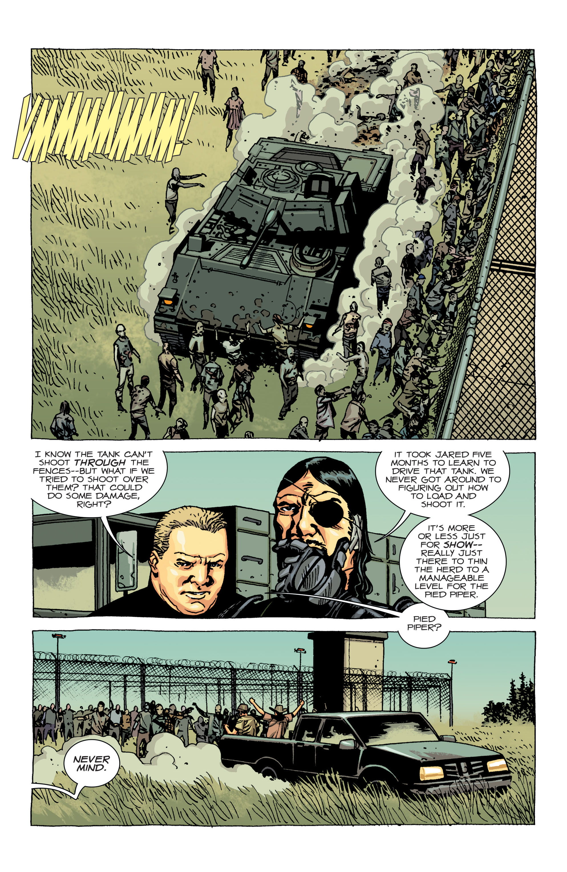 Read online The Walking Dead Deluxe comic -  Issue #44 - 16