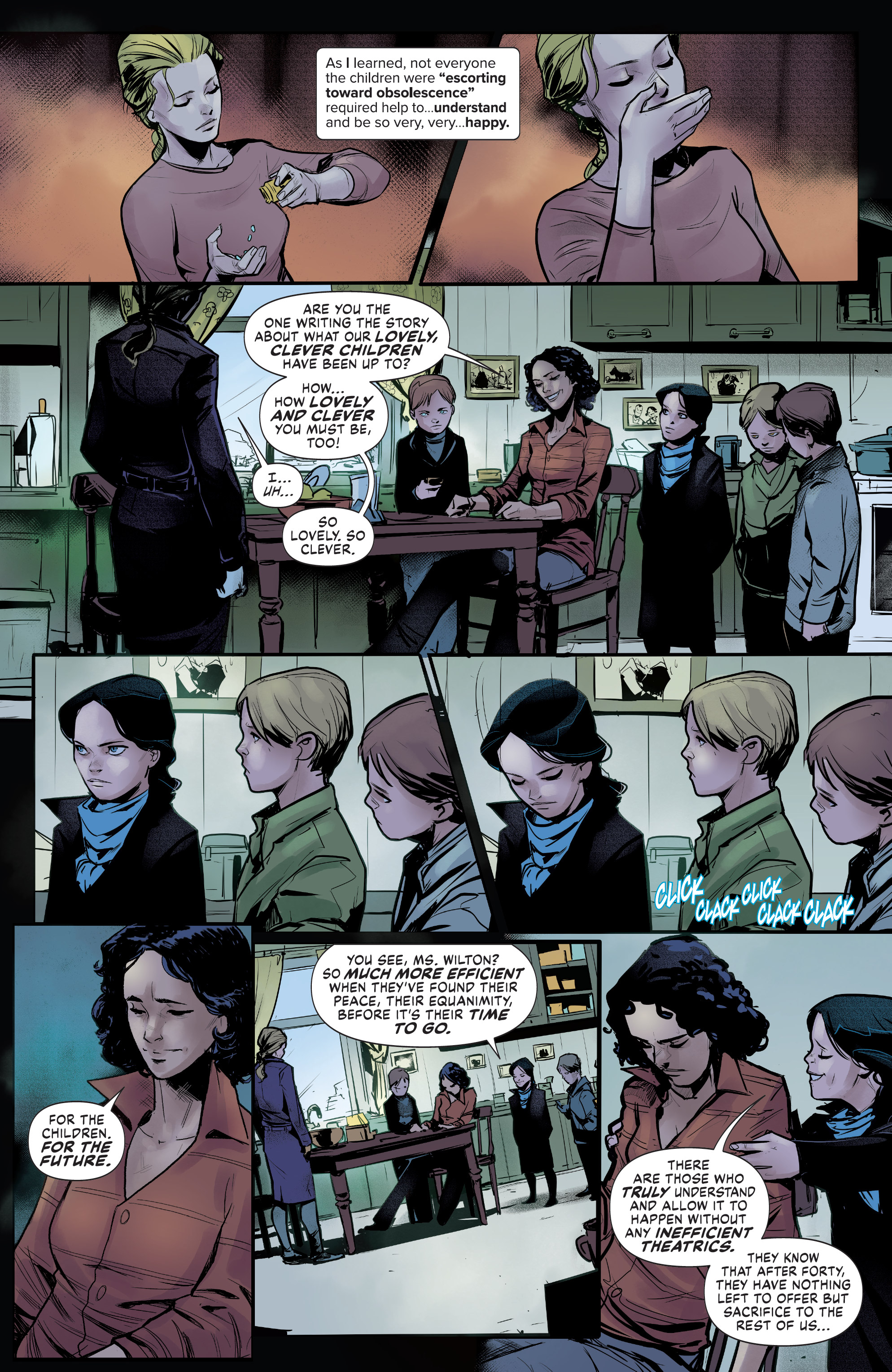 Read online You Are Obsolete comic -  Issue #3 - 10