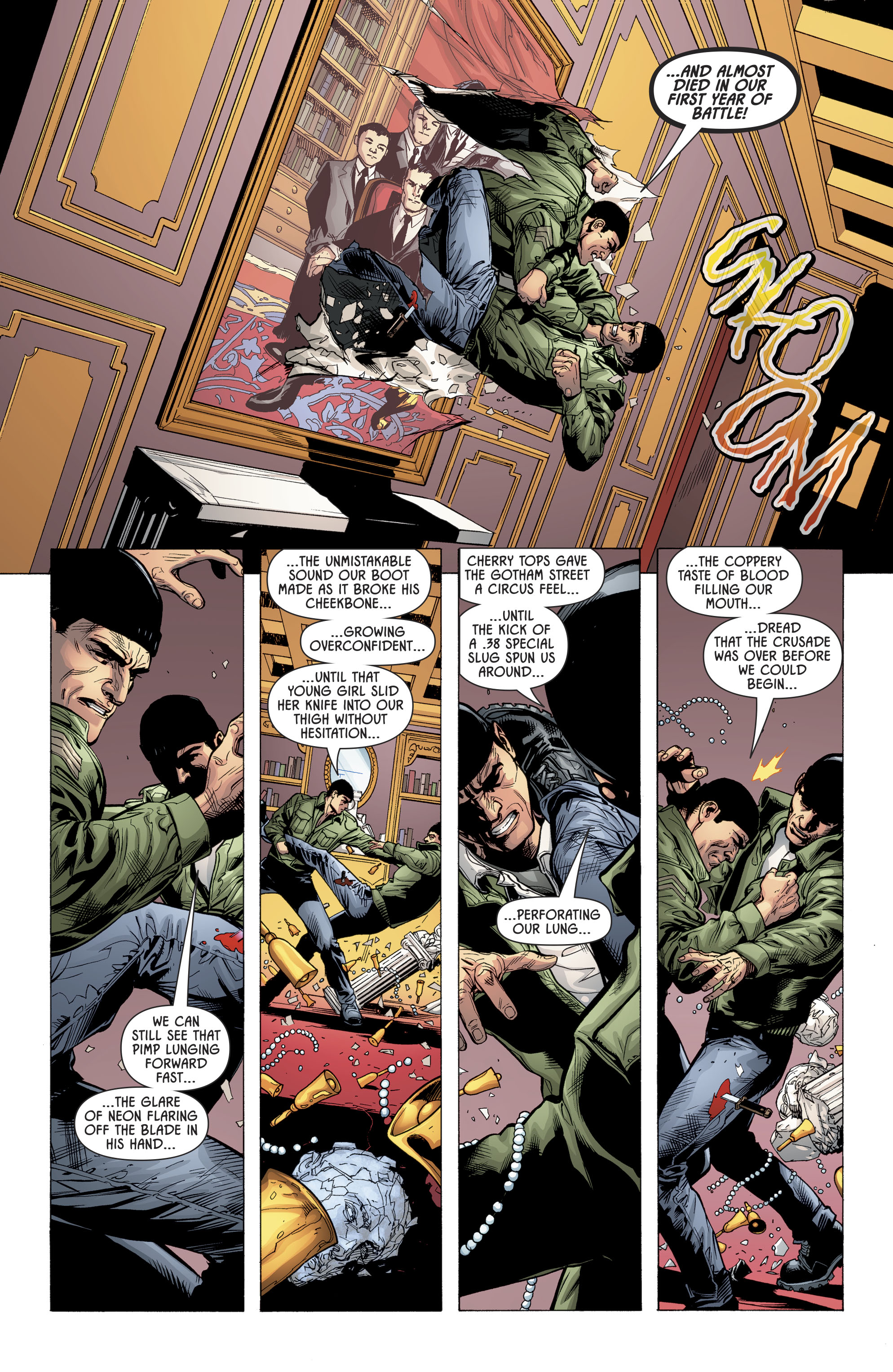 Read online Detective Comics (2016) comic -  Issue #999 - 10