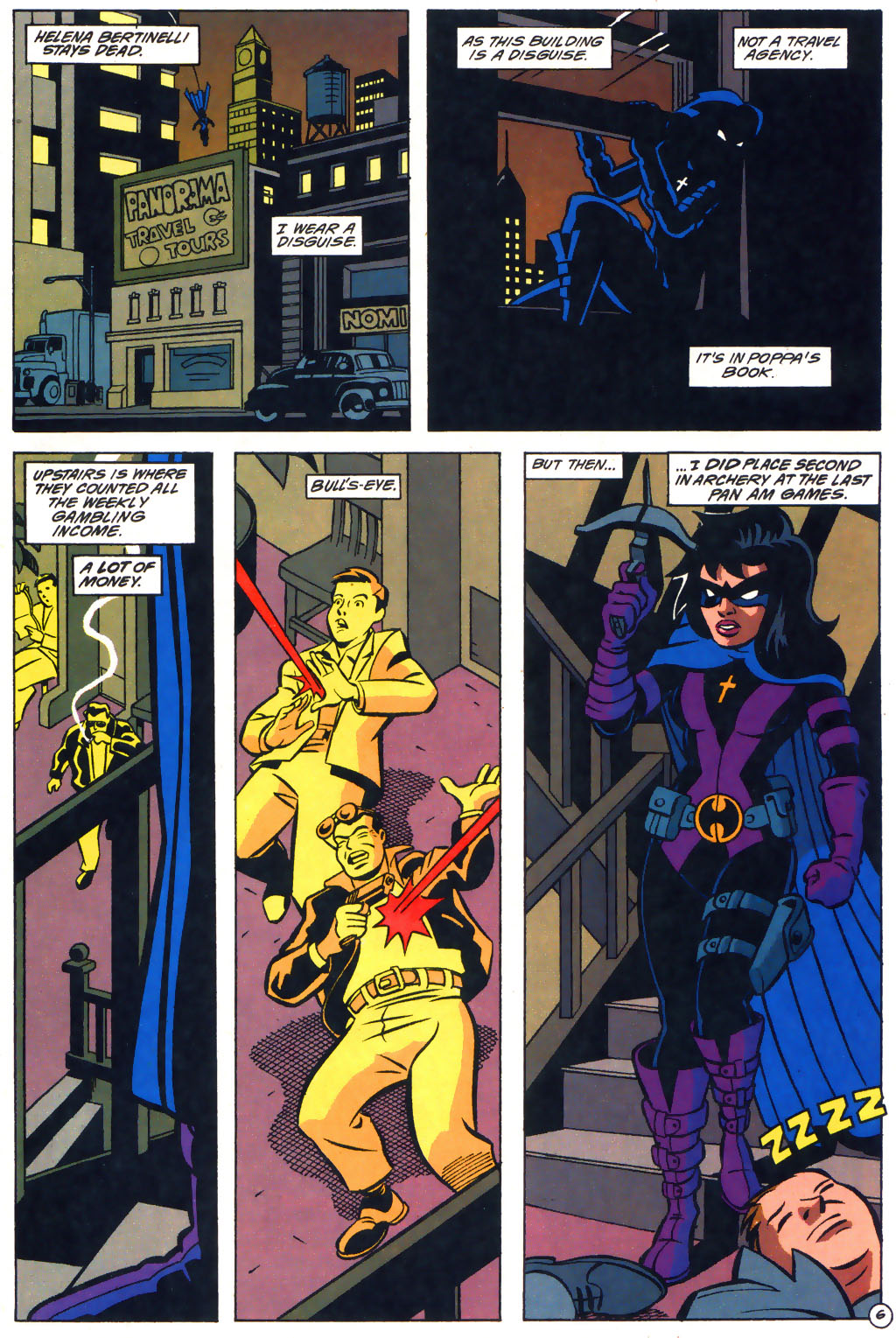 The Batman and Robin Adventures Issue #19 #21 - English 7