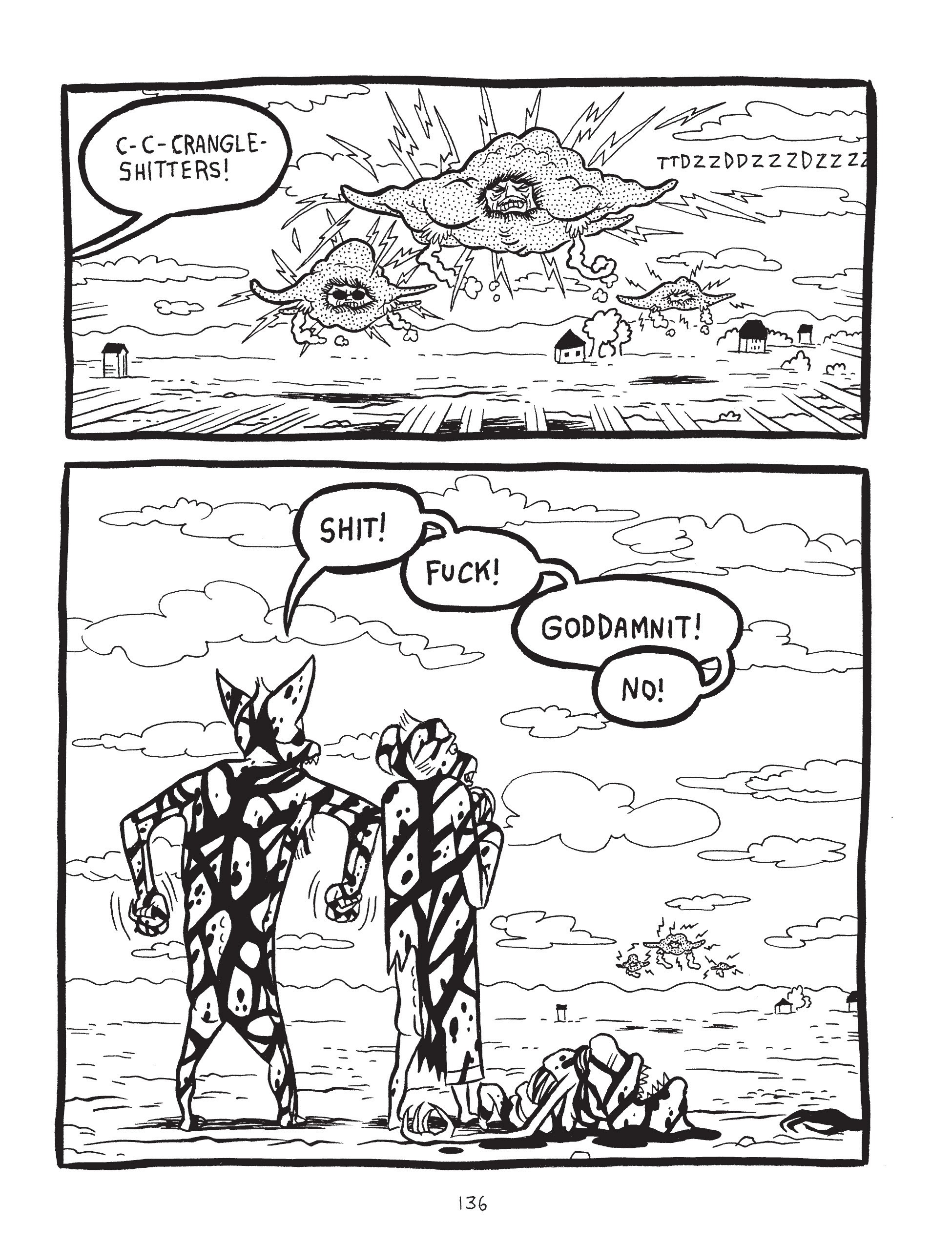 Read online Jessica Farm comic -  Issue # TPB 2 - 45