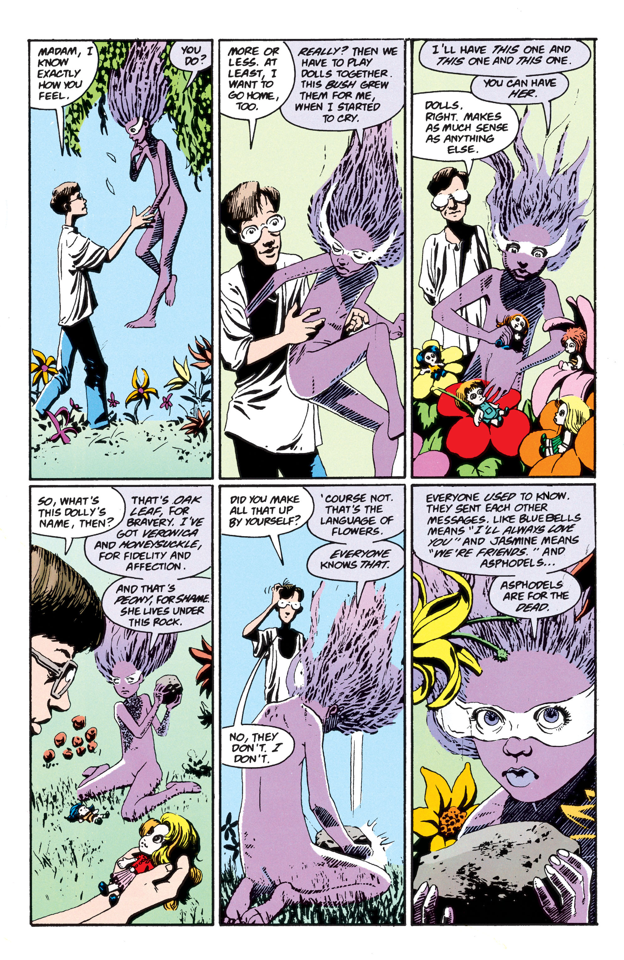 Read online The Children's Crusade comic -  Issue # _TPB (Part 2) - 39