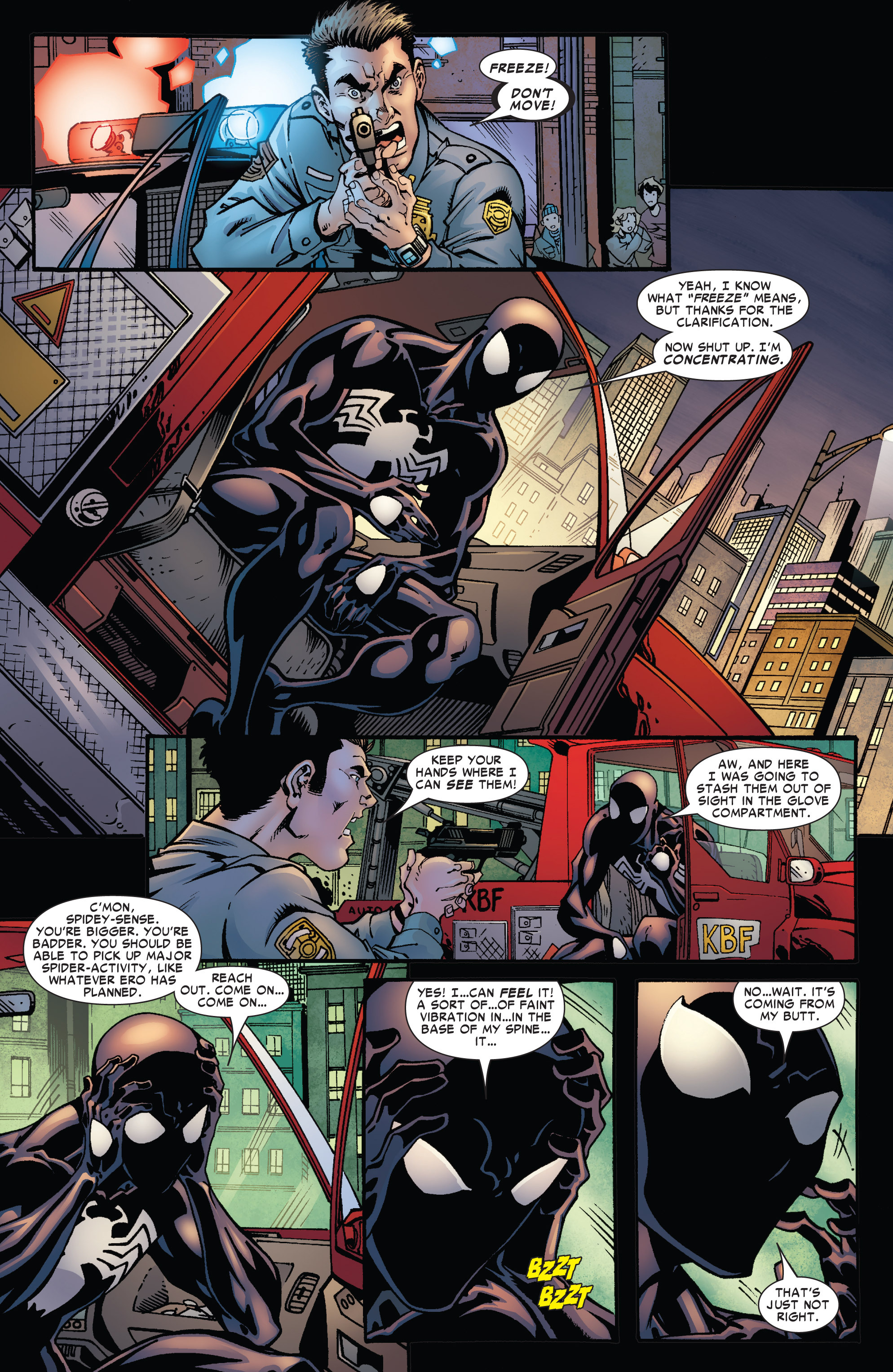 Read online Friendly Neighborhood Spider-Man comic -  Issue #21 - 3