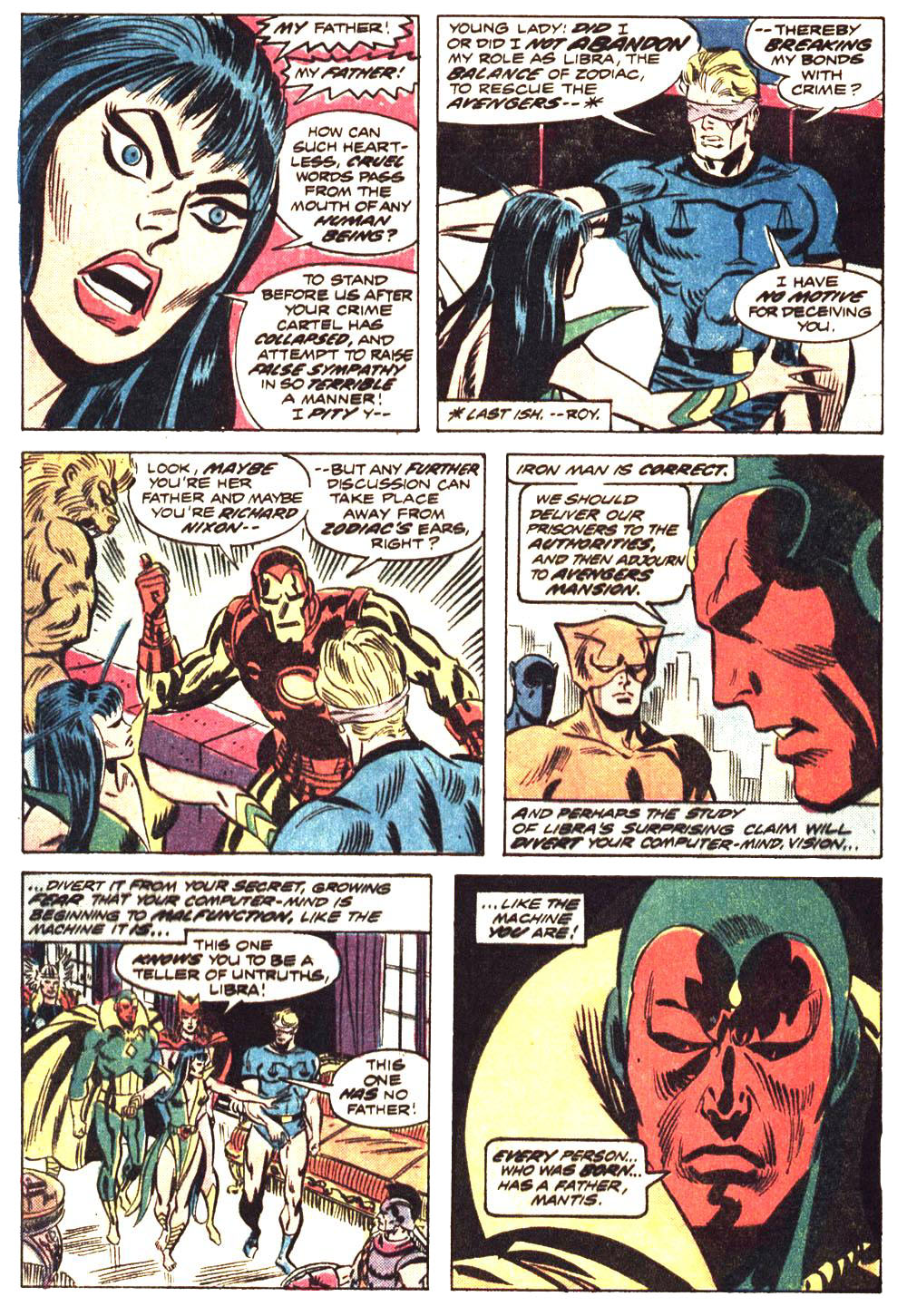 The Avengers (1963) 123 Page 2