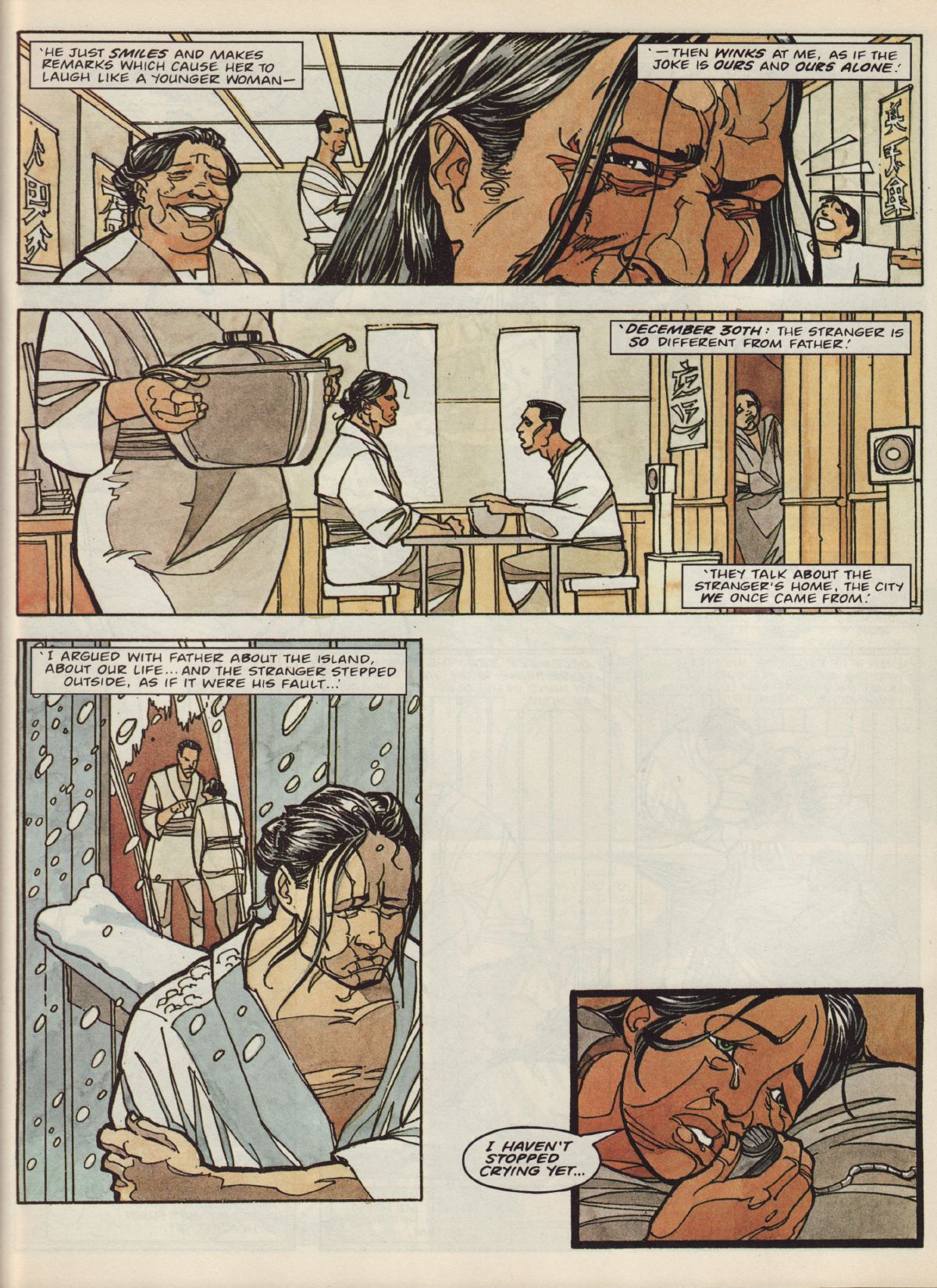 Read online Judge Dredd: The Megazine (vol. 2) comic -  Issue #76 - 28