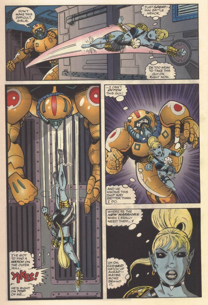 Read online Marvel Comics Presents (1988) comic -  Issue #157 - 14