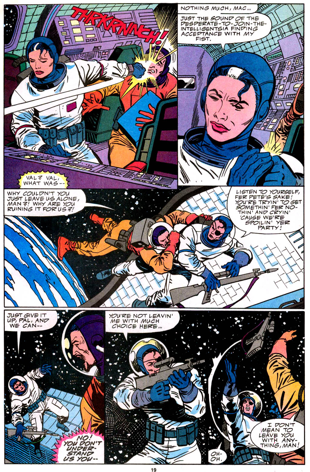 Read online Nick Fury, Agent of S.H.I.E.L.D. comic -  Issue #16 - 15
