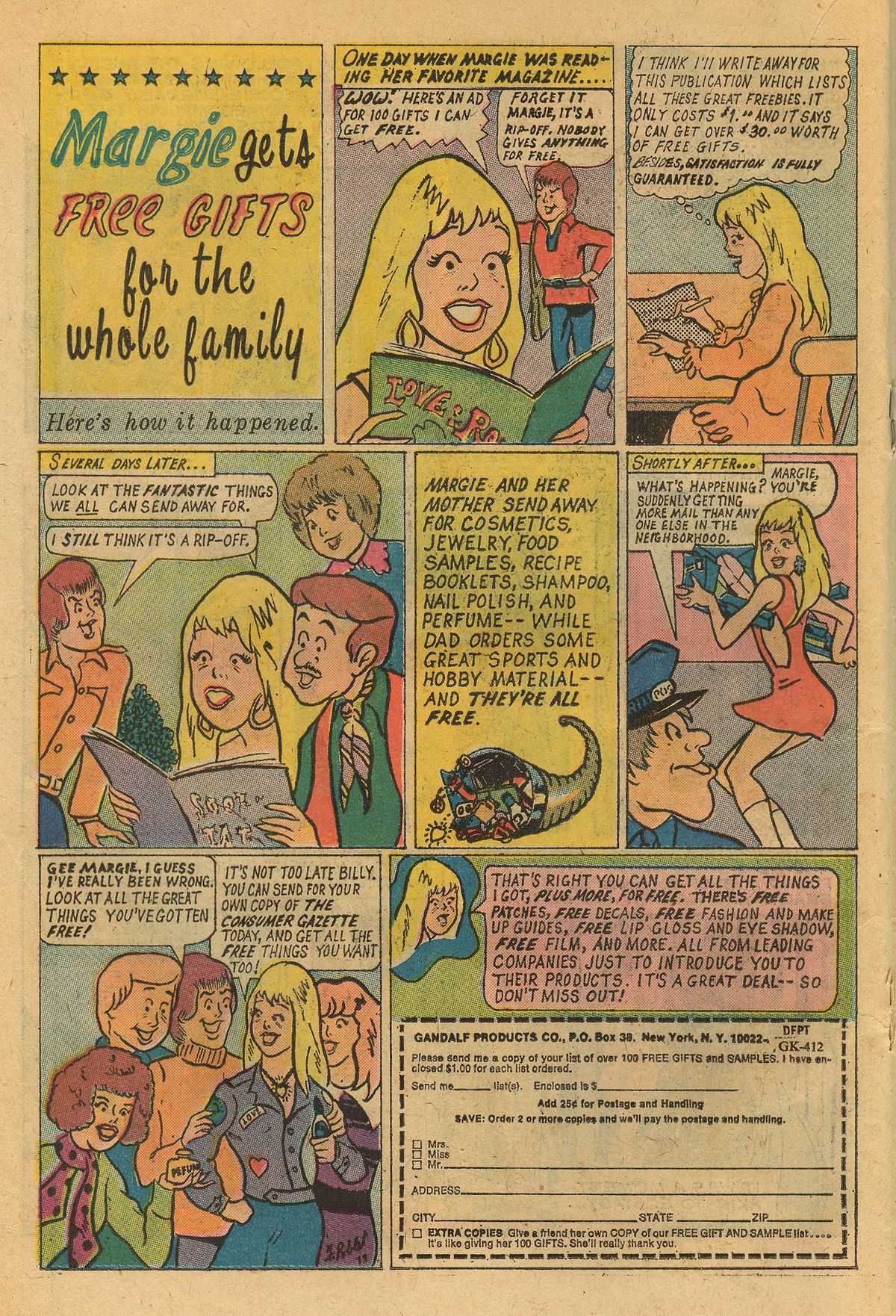 Read online The Occult Files of Doctor Spektor comic -  Issue #12 - 18