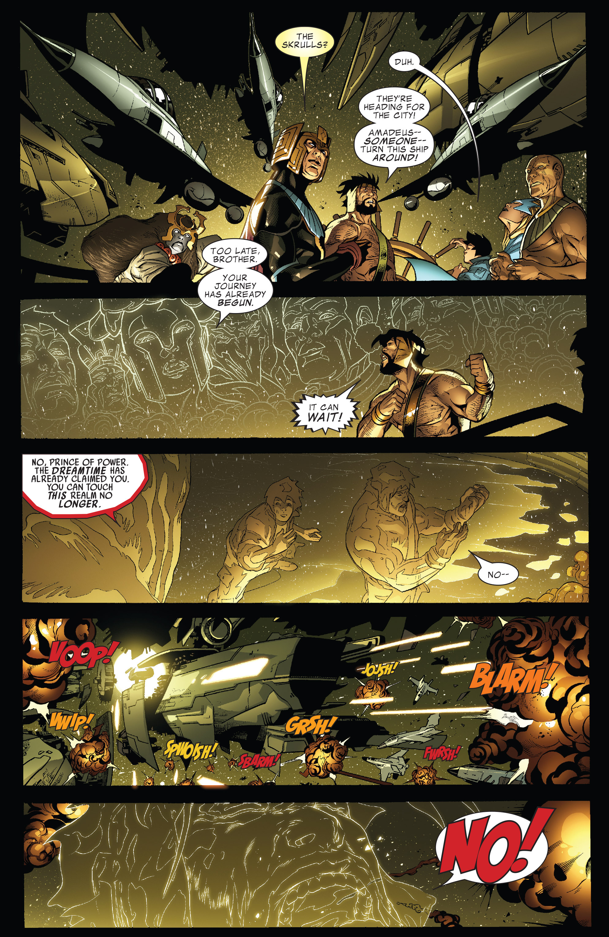 Read online Incredible Hercules comic -  Issue #117 - 23