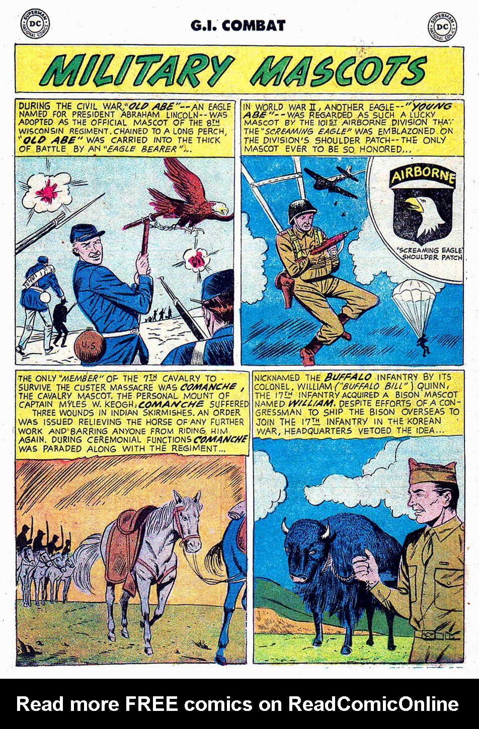 Read online G.I. Combat (1952) comic -  Issue #44 - 16