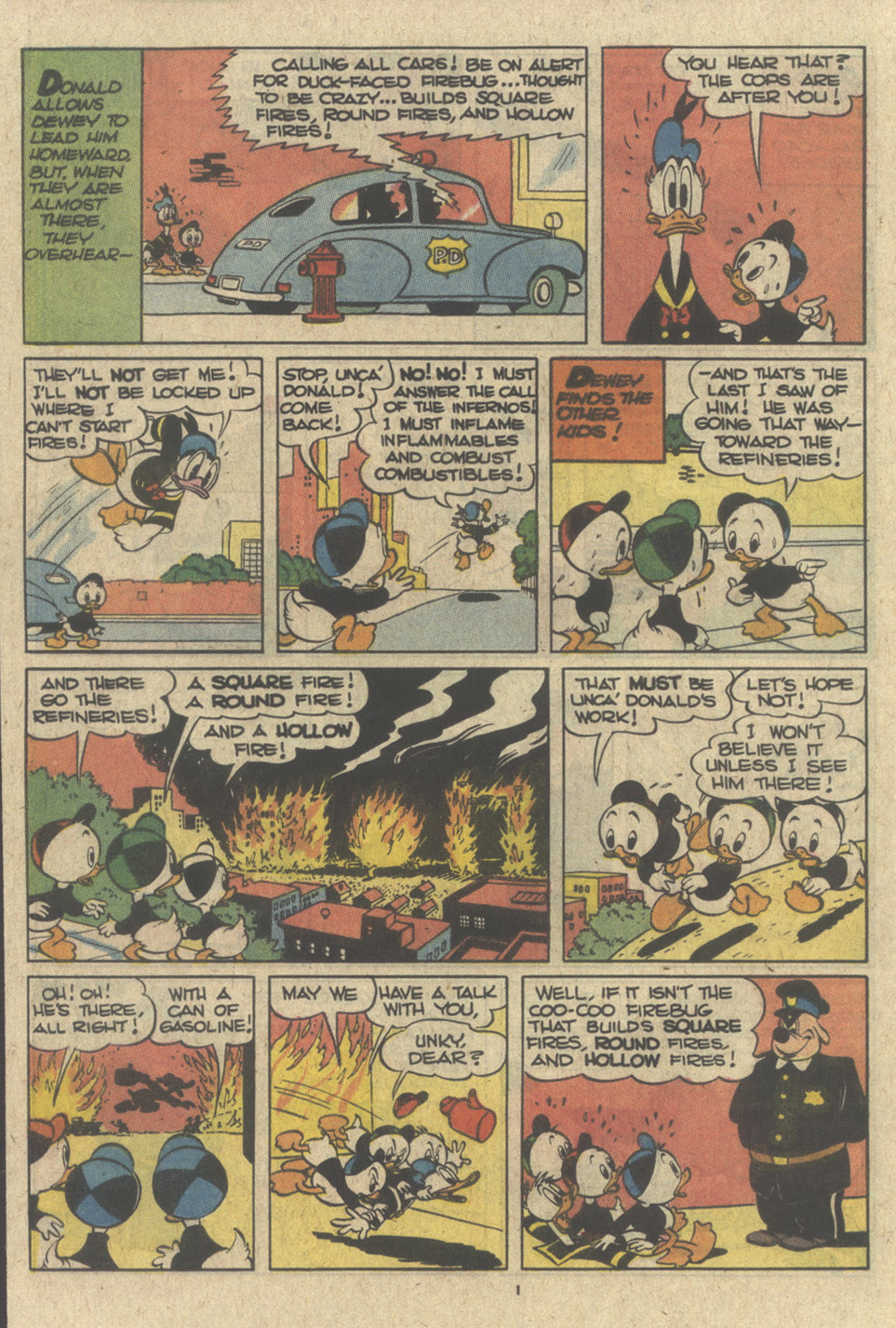 Read online Walt Disney's Mickey and Donald comic -  Issue #3 - 24