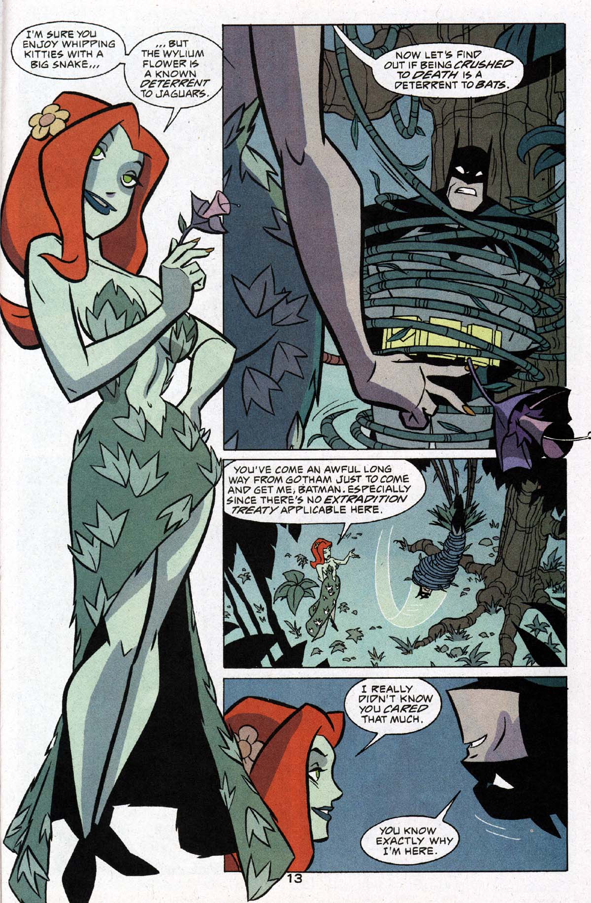 Batman: Gotham Adventures Issue #53 #53 - English 16