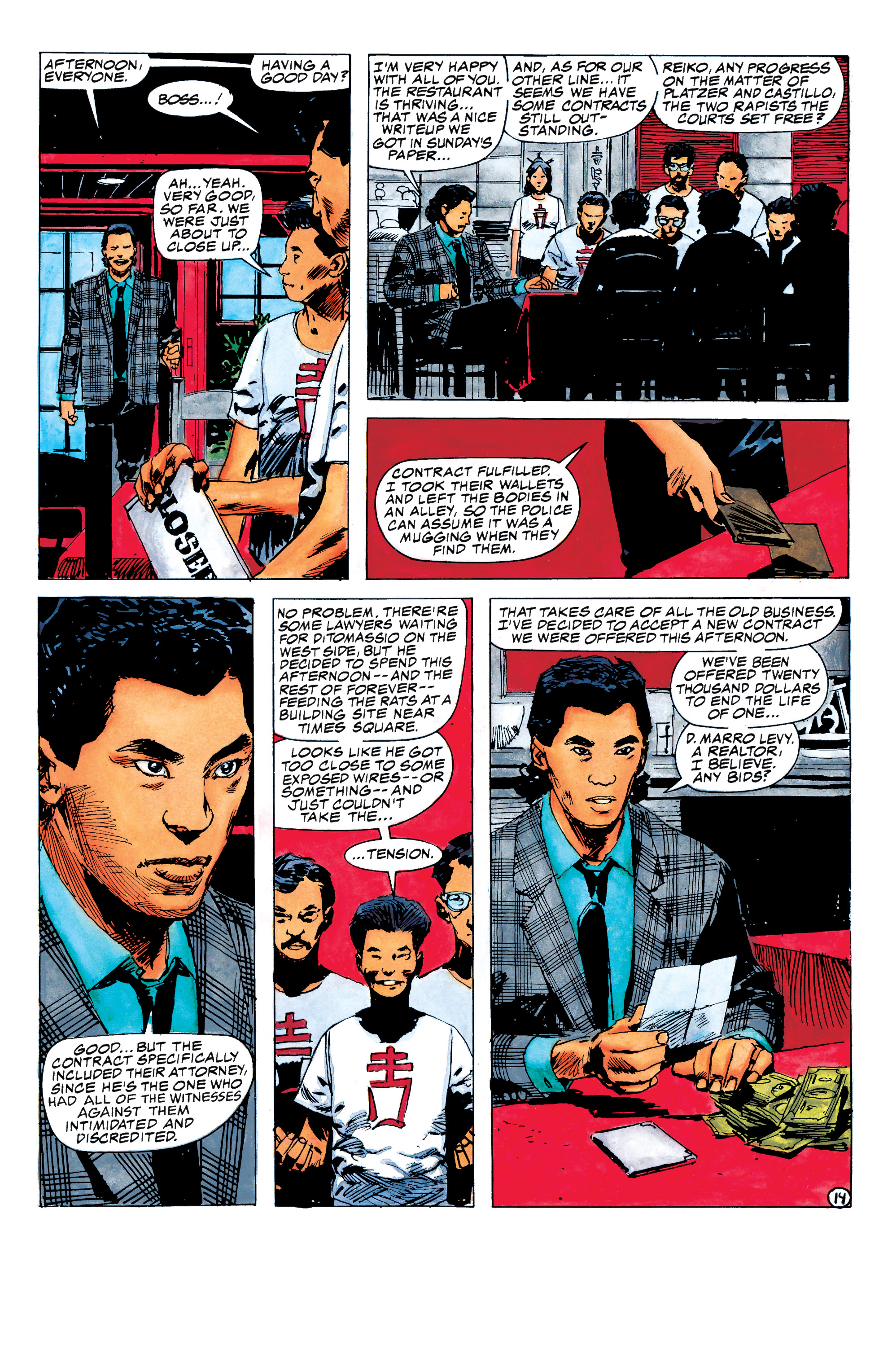 Read online Punisher Epic Collection comic -  Issue # TPB 2 (Part 5) - 9