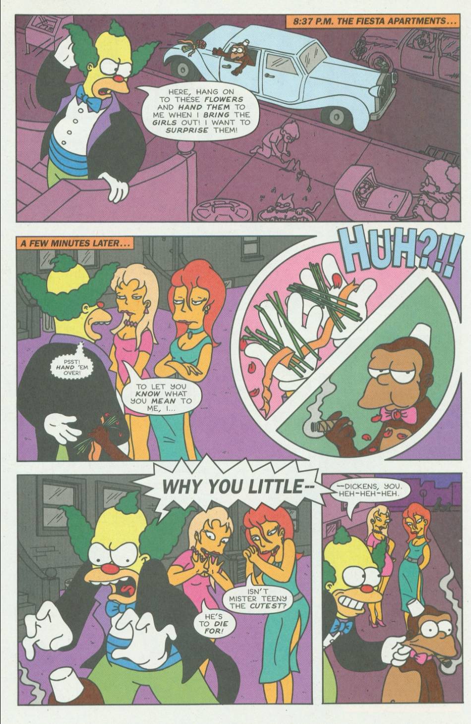 Read online Krusty Comics comic -  Issue #1 - 23