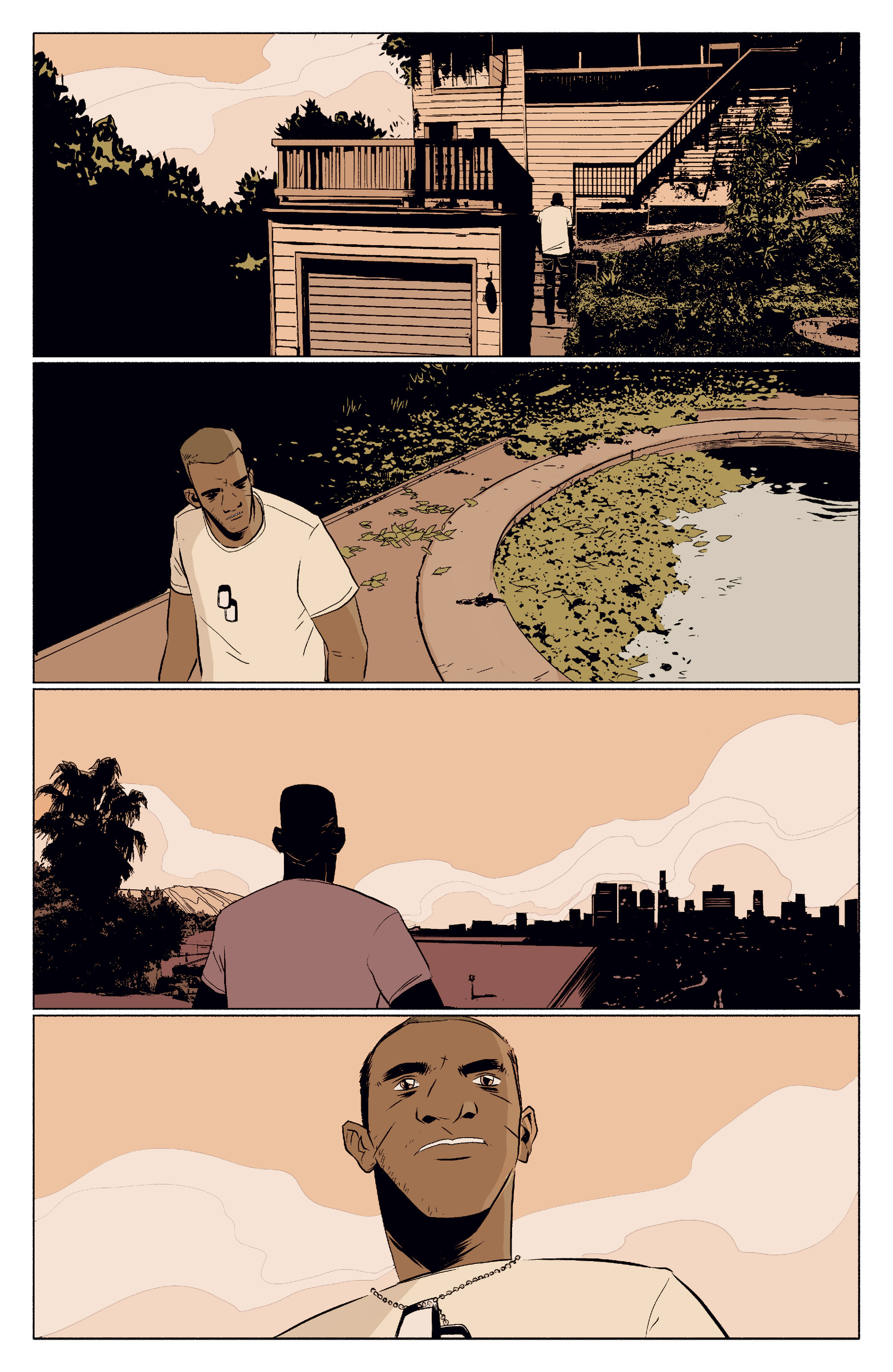 Read online Wolf (2015) comic -  Issue #1 - 16