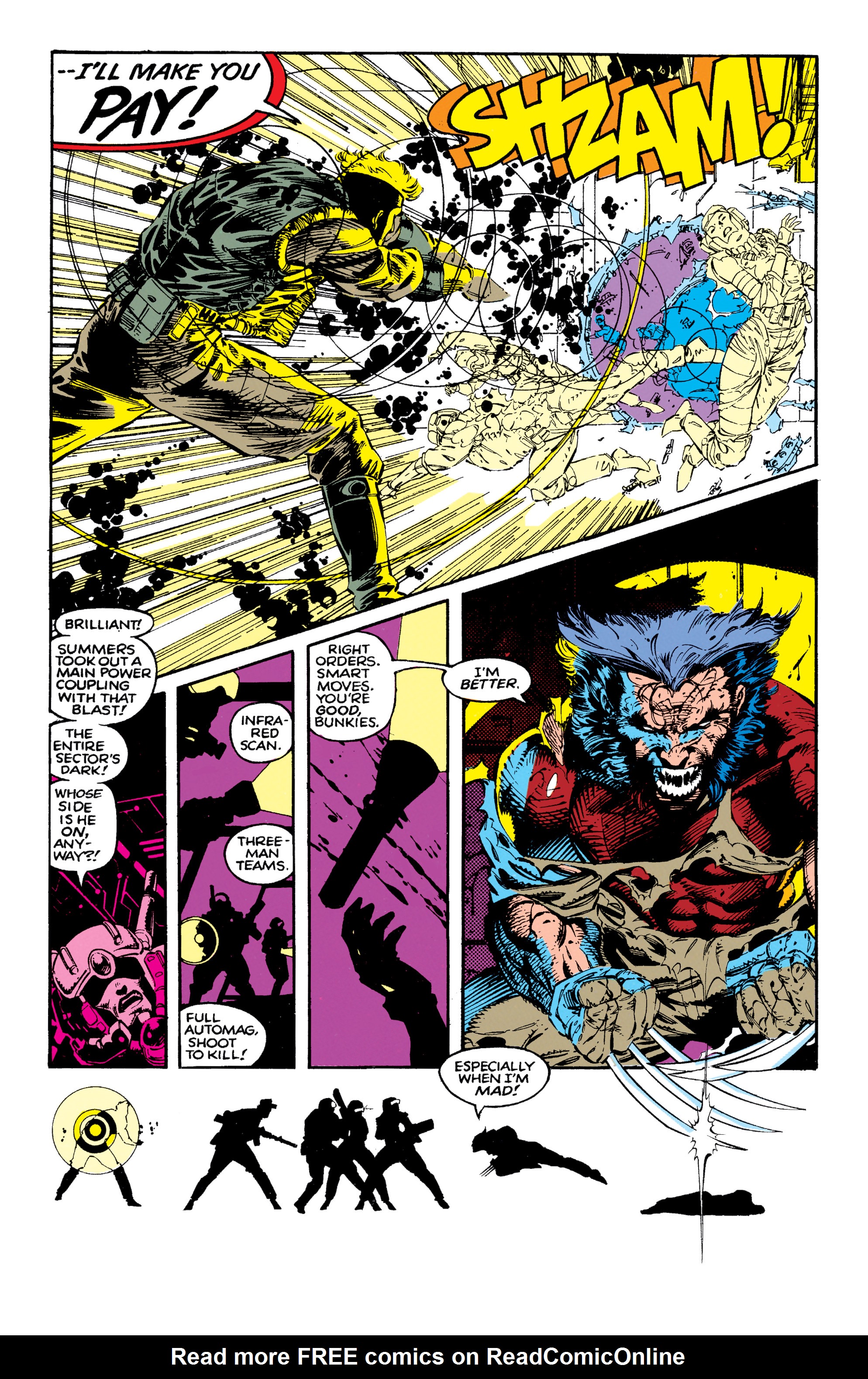 Read online X-Men Milestones: X-Tinction Agenda comic -  Issue # TPB (Part 2) - 84