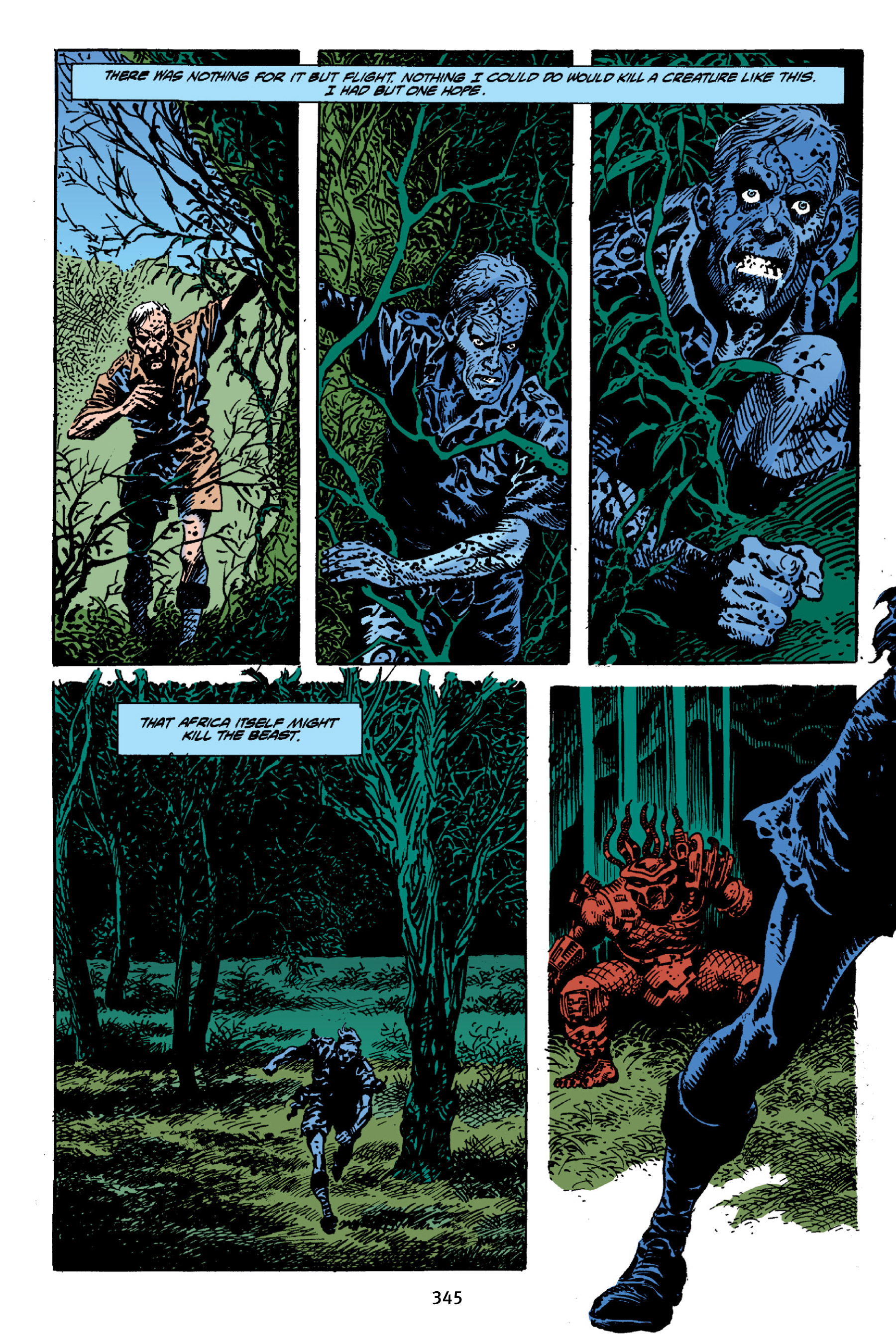 Read online Predator Omnibus comic -  Issue # TPB 1 (Part 2) - 142