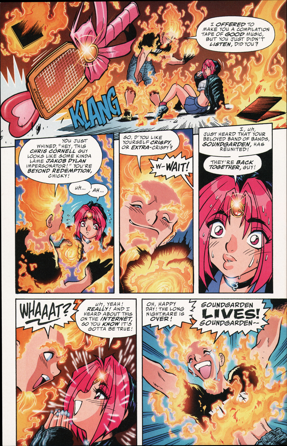 Read online Gen13: Magical Drama Queen Roxy comic -  Issue #2 - 35