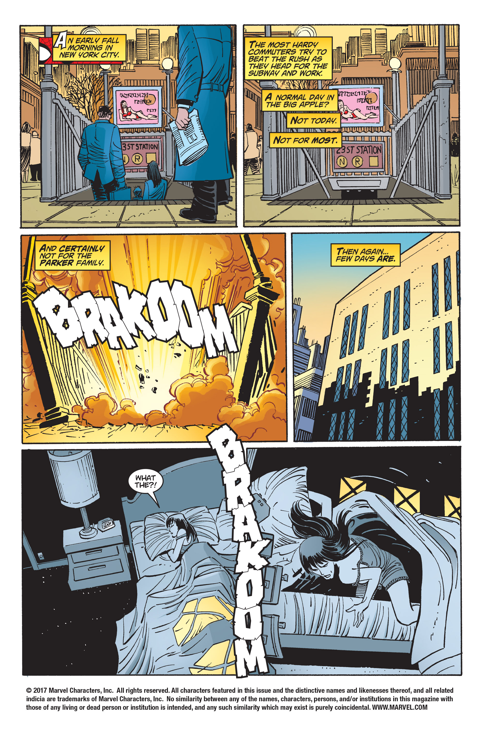 Read online Spider-Man: The Next Chapter comic -  Issue # TPB 2 (Part 4) - 3