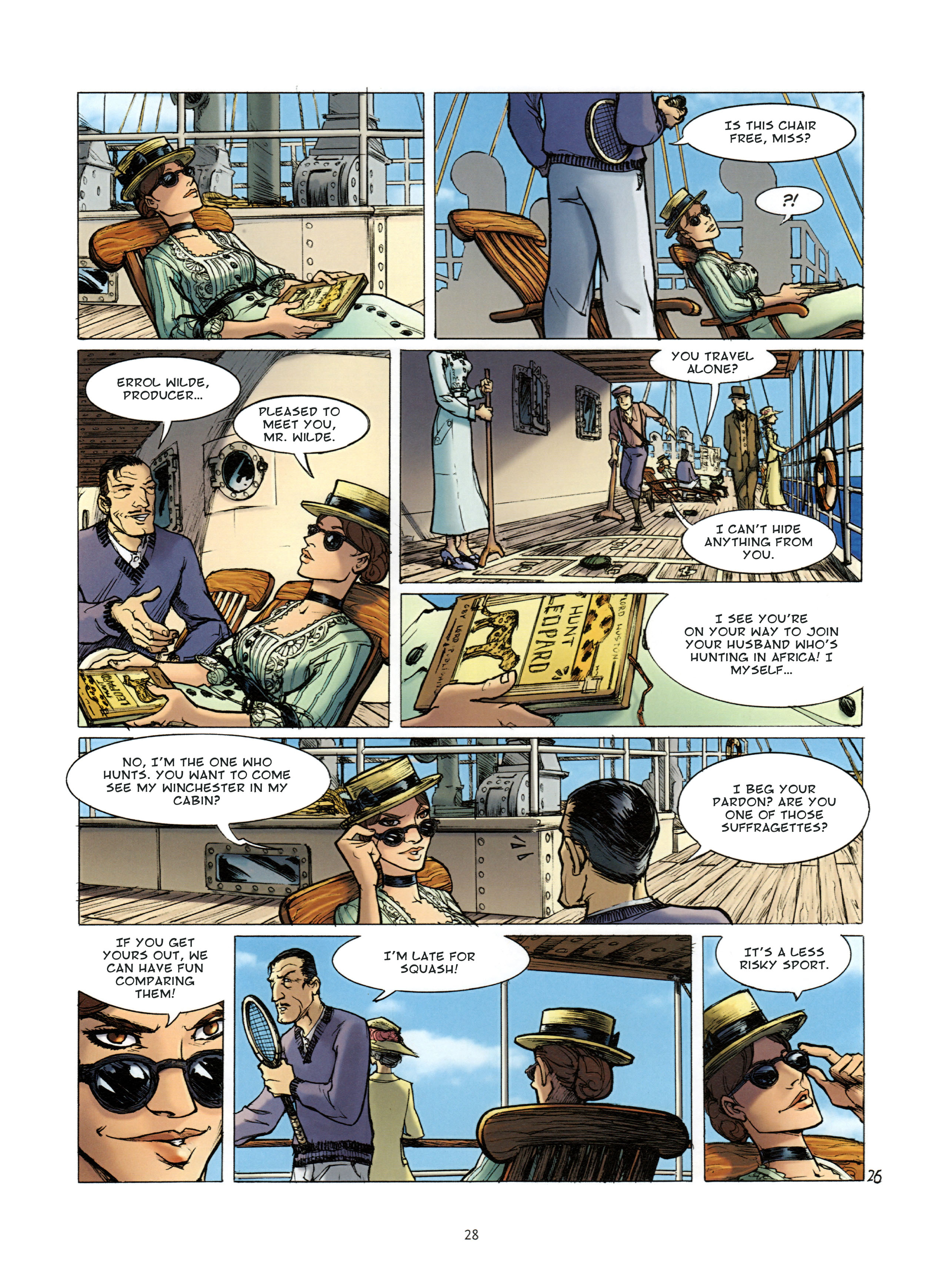 Read online Wendy comic -  Issue #1 - 30