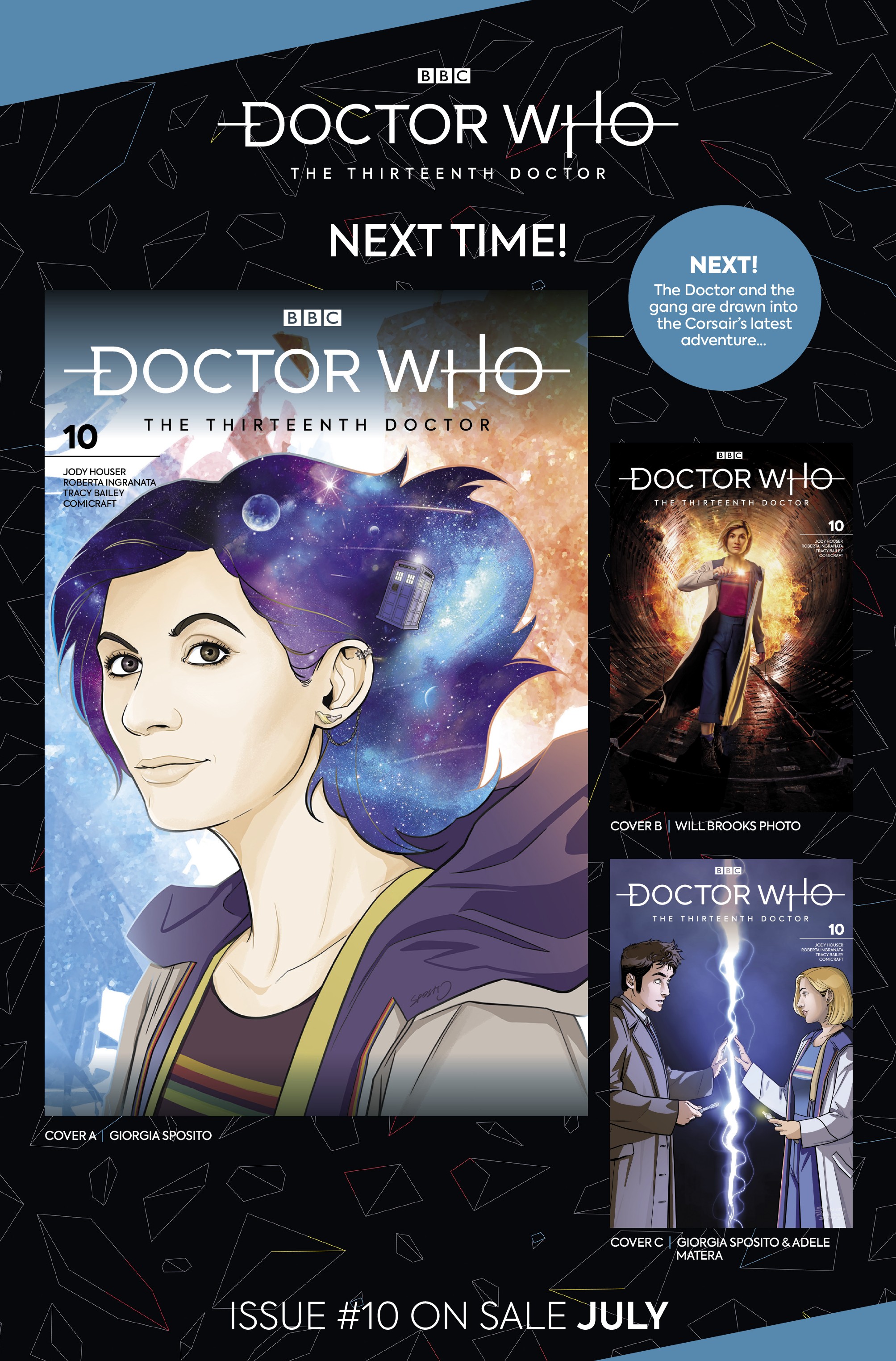 Read online Doctor Who: The Thirteenth Doctor comic -  Issue #9 - 30