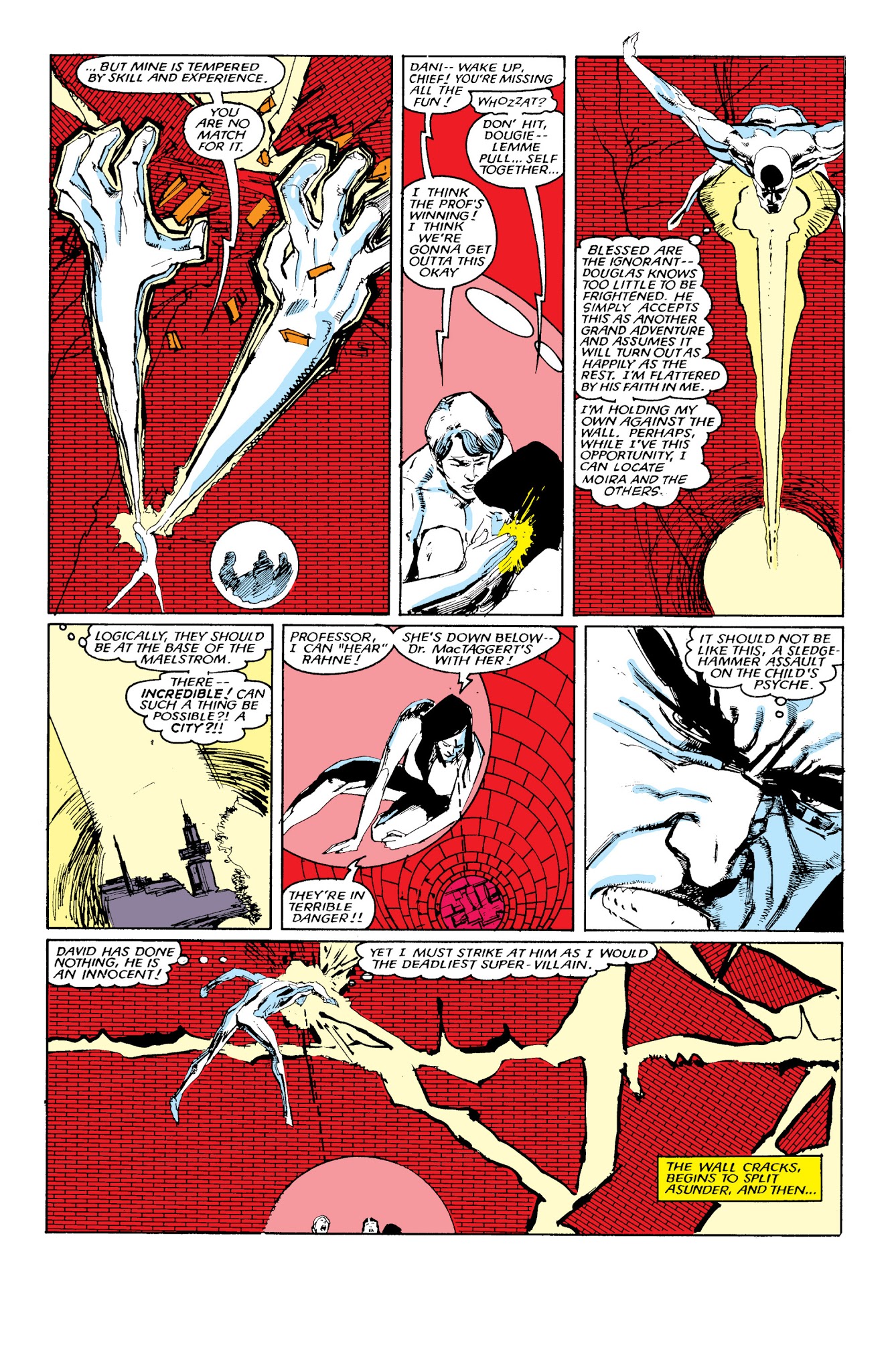 Read online New Mutants Classic comic -  Issue # TPB 4 - 31