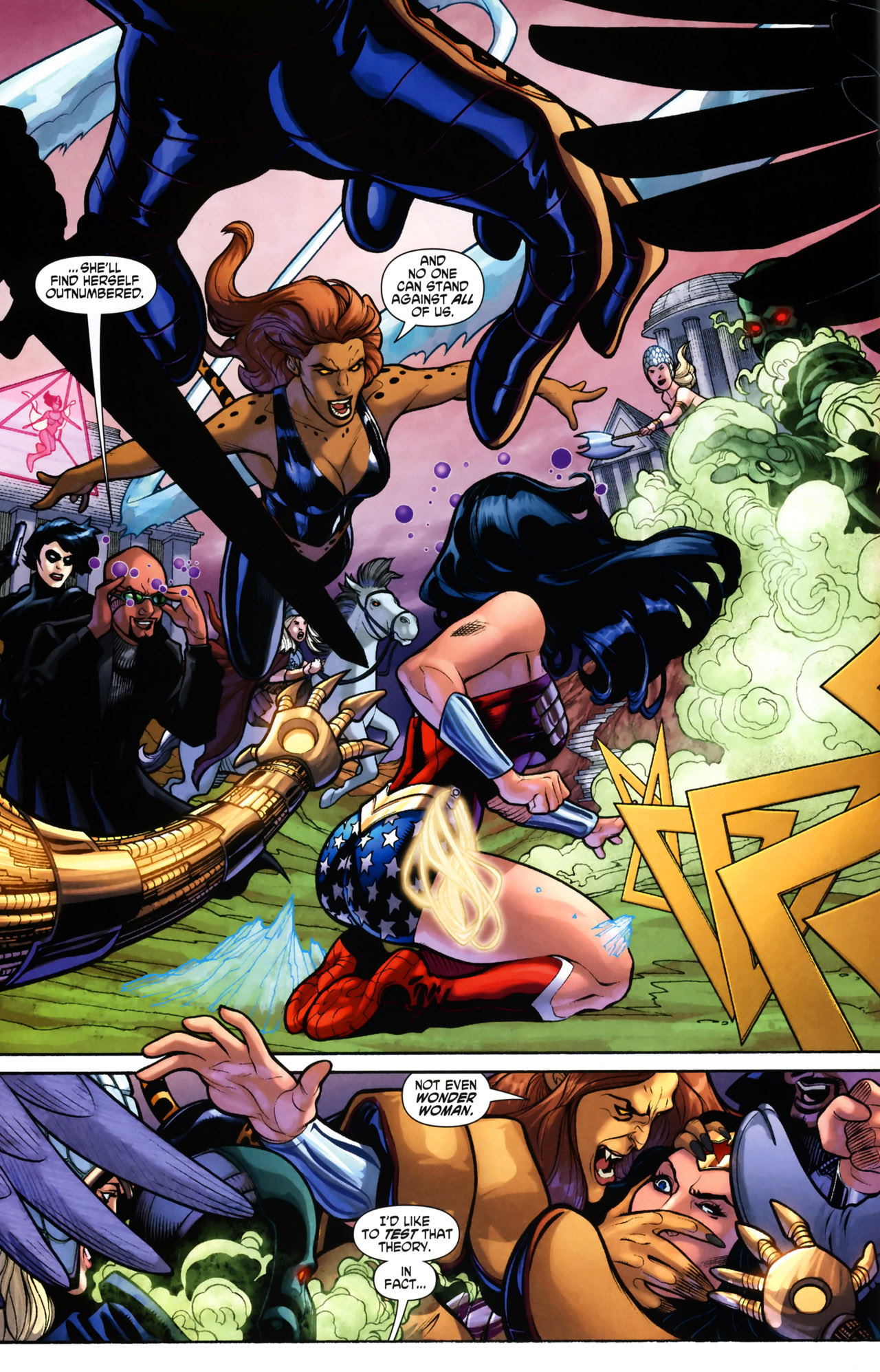 Read online Wonder Woman (2006) comic -  Issue # _Annual 1 - 7