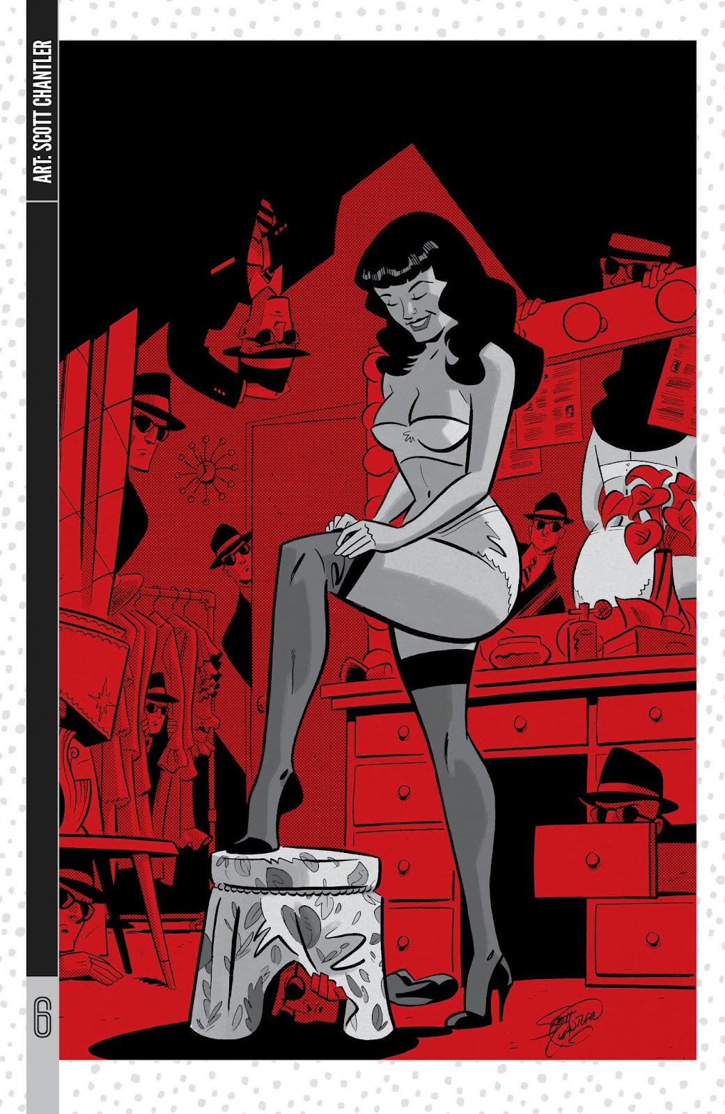 Bettie Page (2017) issue TPB 2 - Page 97