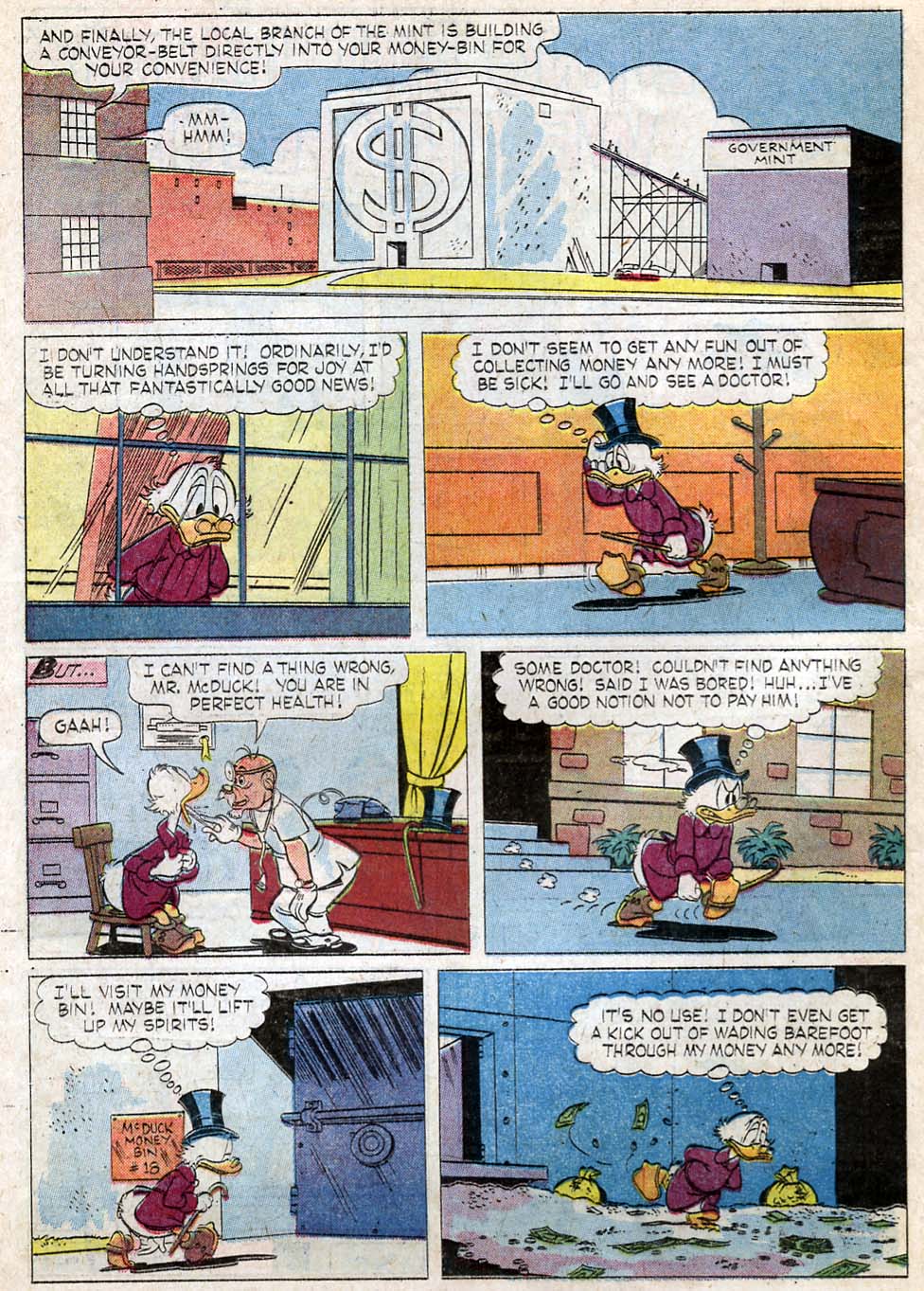 Read online Uncle Scrooge (1953) comic -  Issue #50 - 26