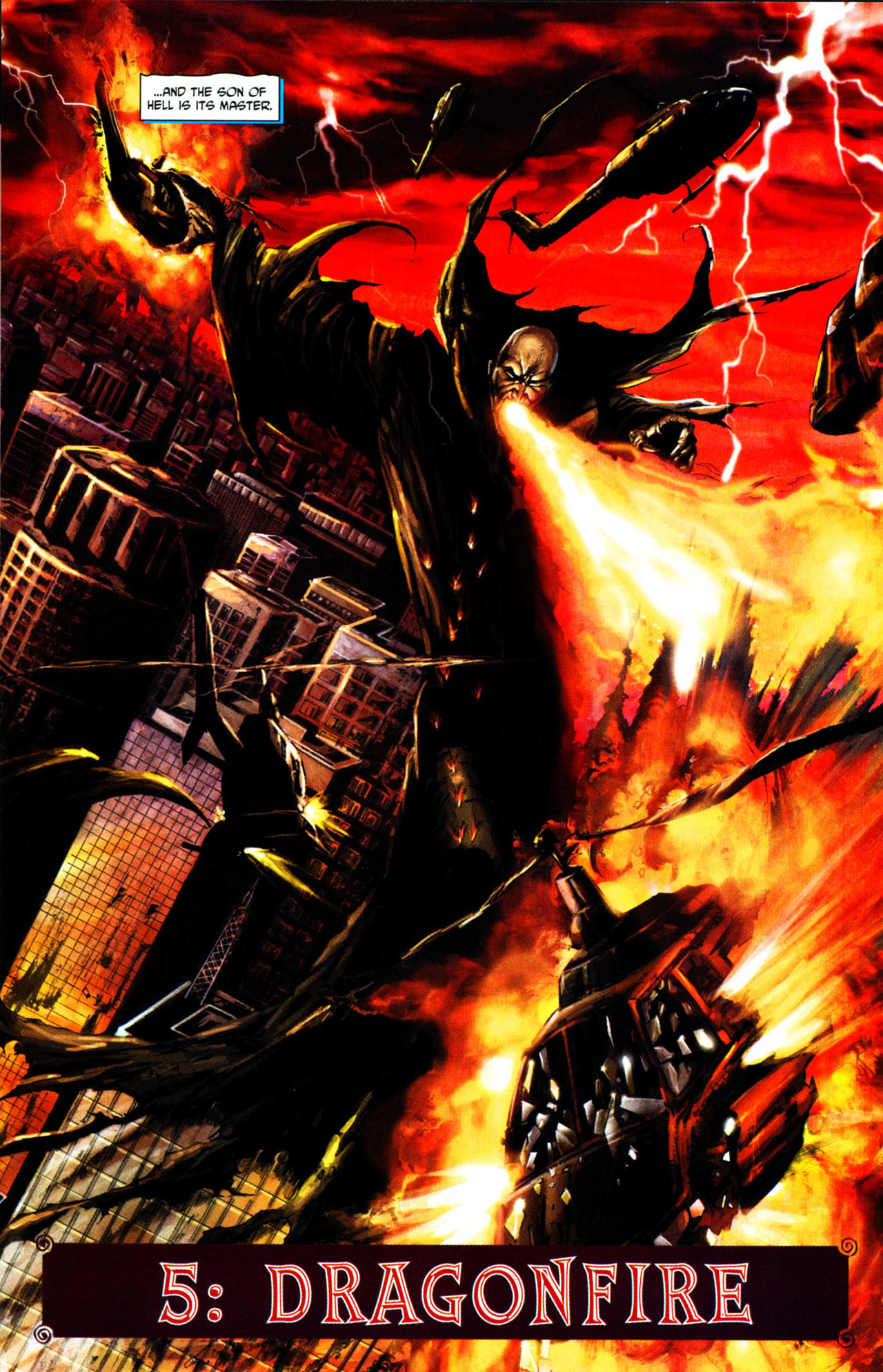 Read online 7 Brothers comic -  Issue #5 - 5