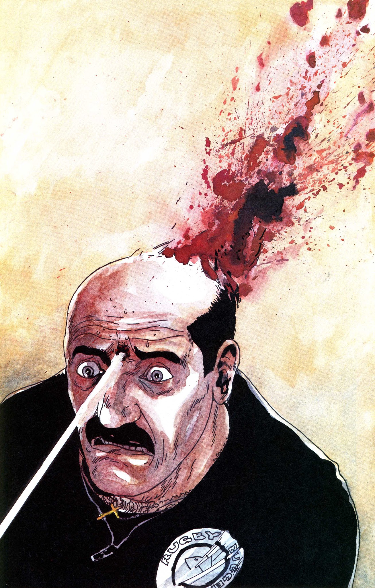 Read online Crisis comic -  Issue #38 - 27