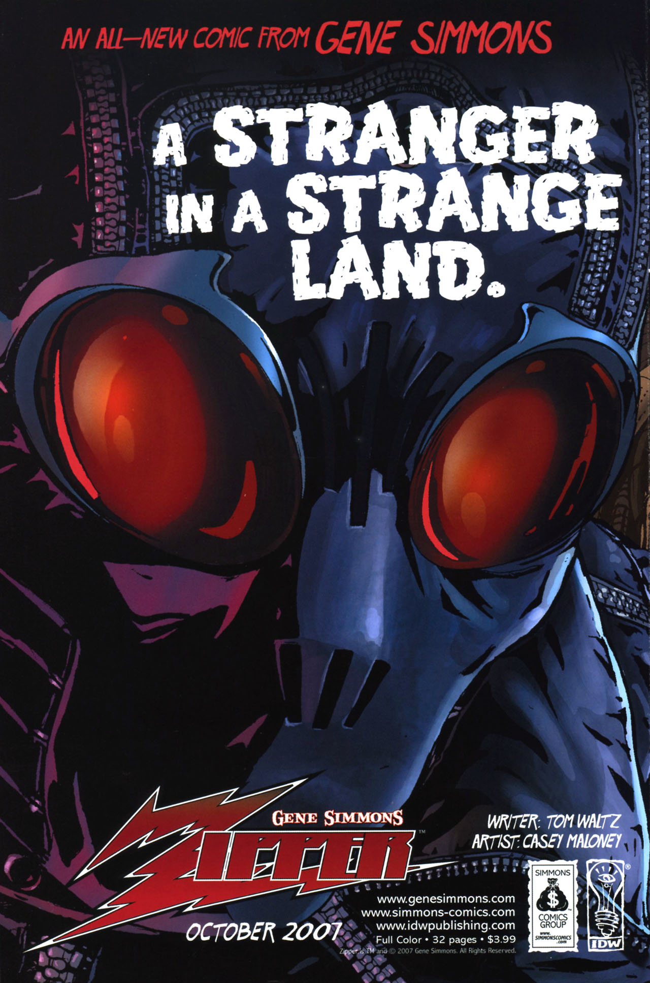 Read online Star Trek: Year Four comic -  Issue #3 - 34