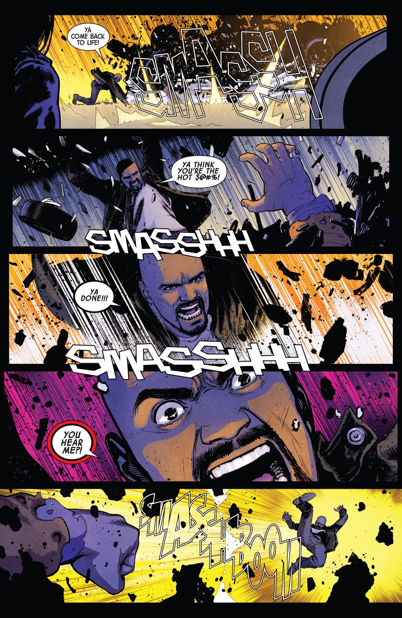 Read online Defenders (2017) comic -  Issue #9 - 14