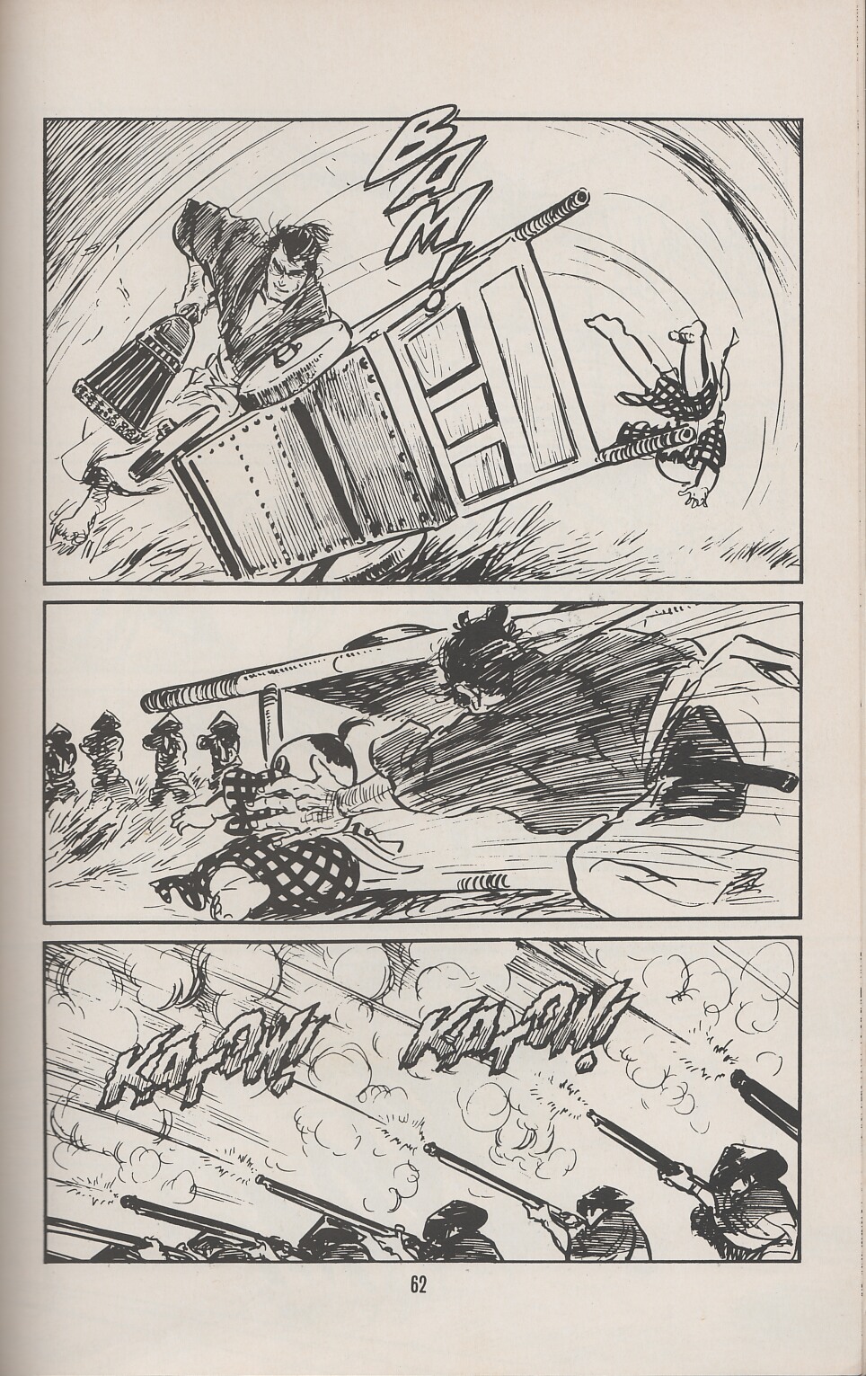Read online Lone Wolf and Cub comic -  Issue #18 - 67