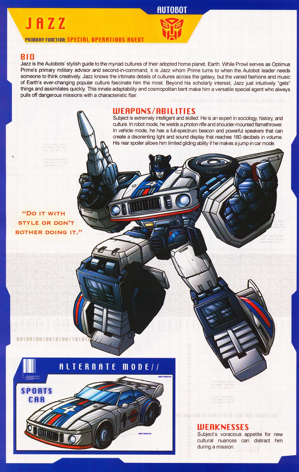 Read online Transformers: More than Meets the Eye comic -  Issue #3 - 50