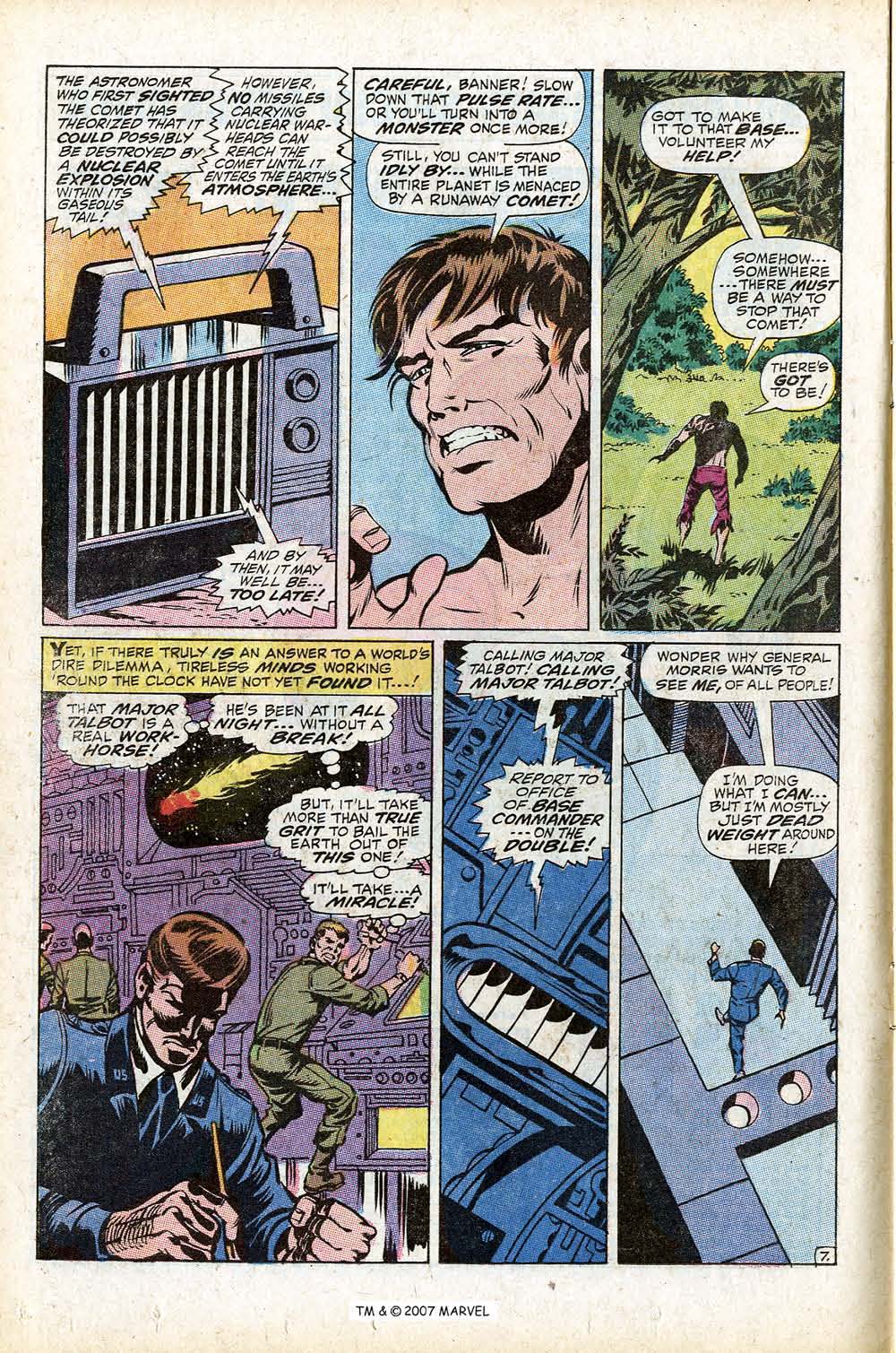 The Incredible Hulk (1968) issue 125 - Page 12