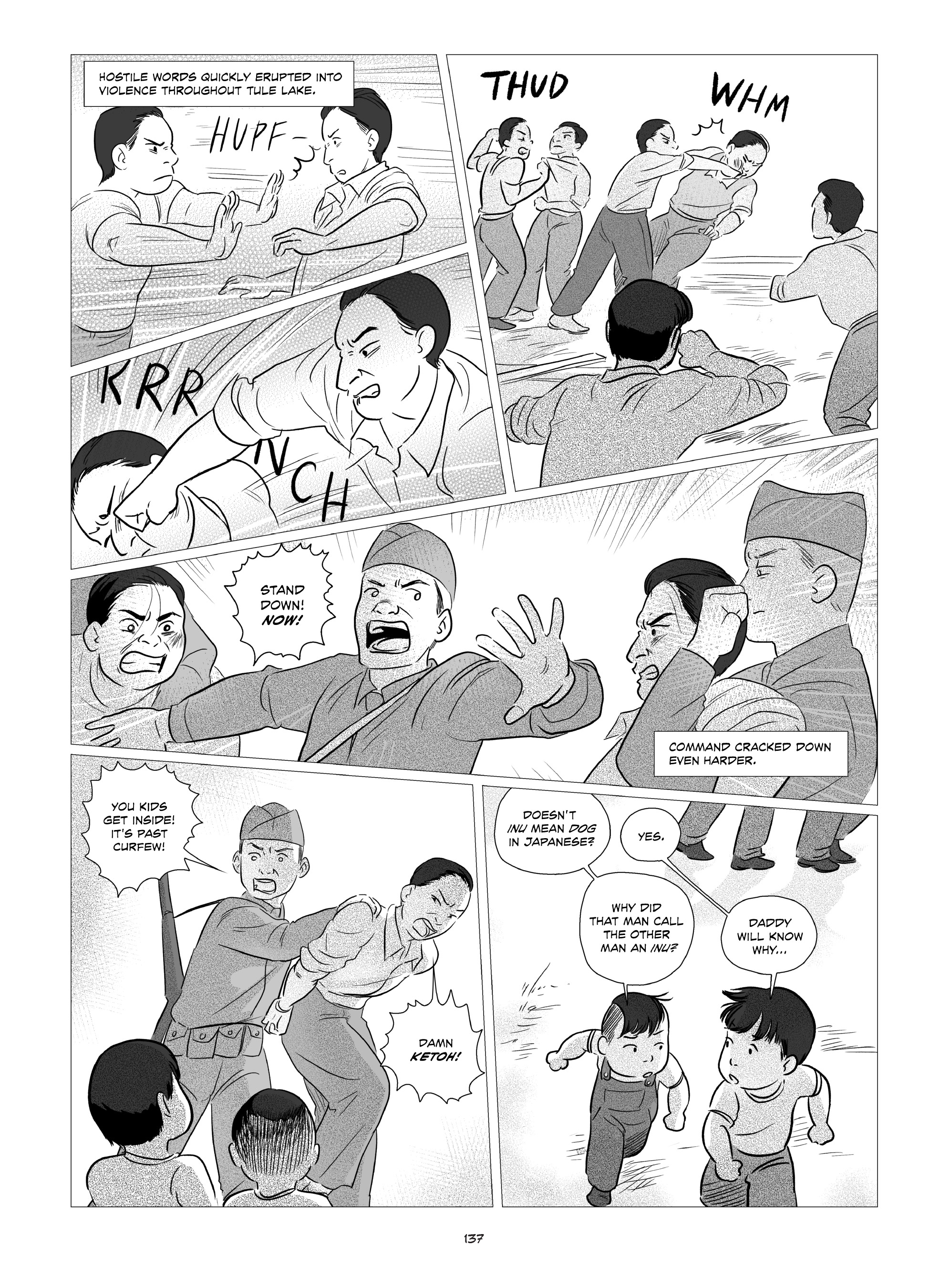 Read online They Called Us Enemy comic -  Issue # TPB (Part 2) - 39