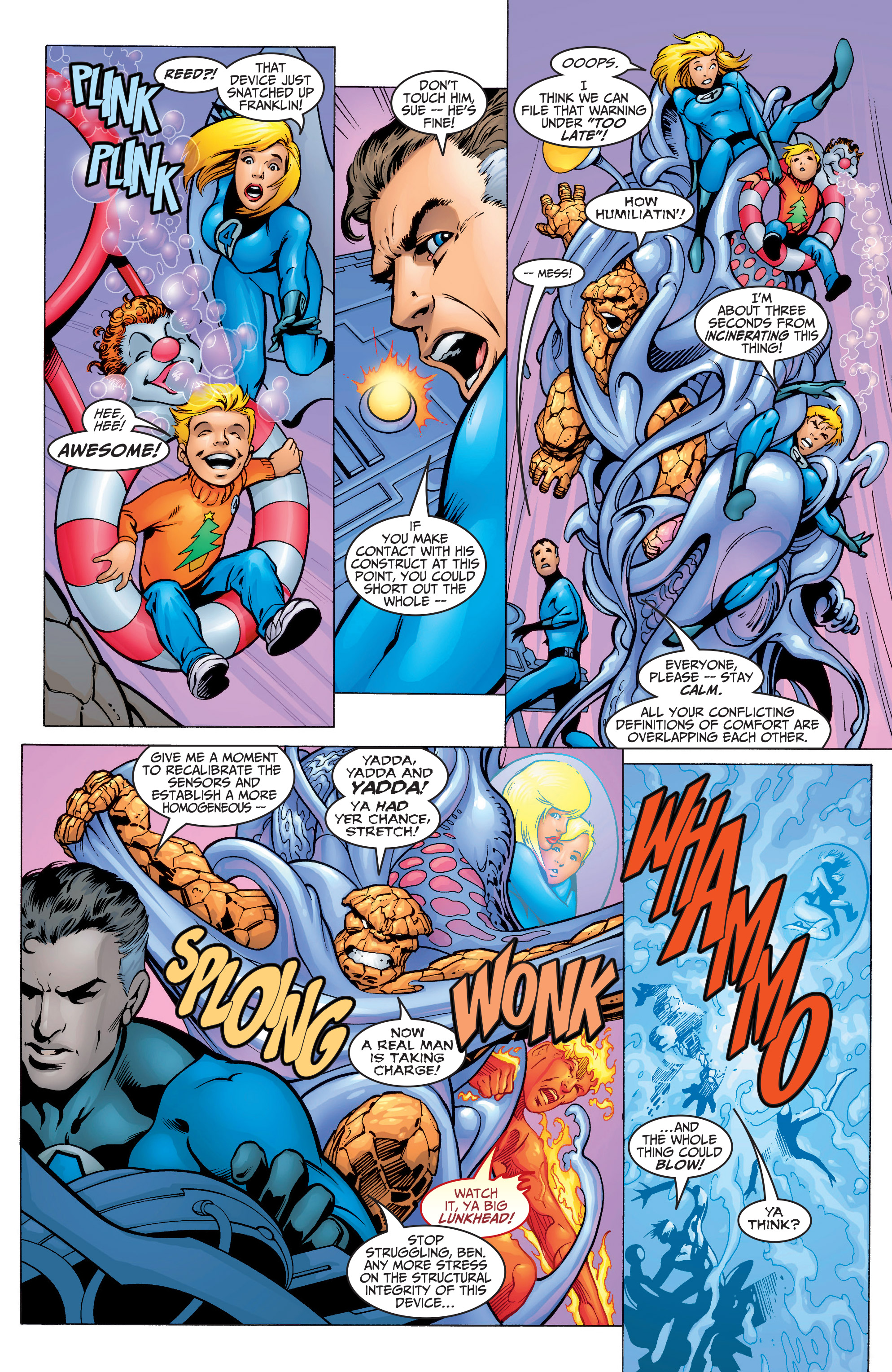 Read online Fantastic Four: Heroes Return: The Complete Collection comic -  Issue # TPB (Part 1) - 52