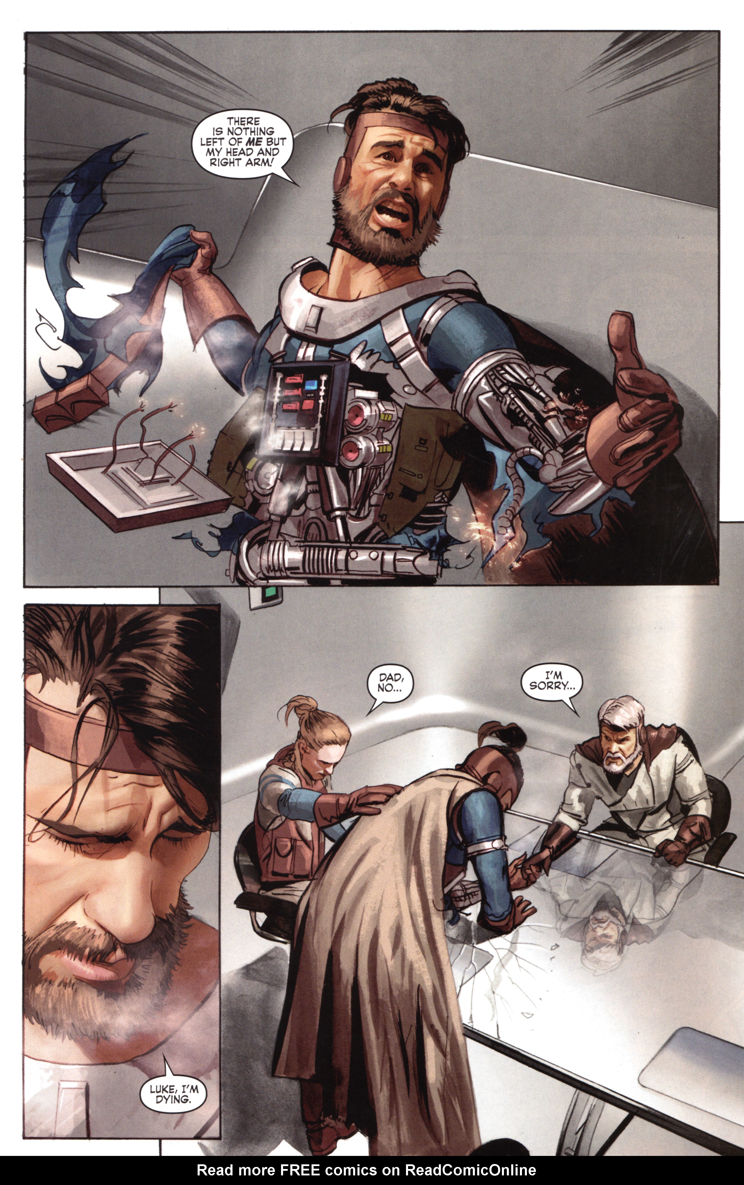 Read online The Star Wars comic -  Issue #1 - 29