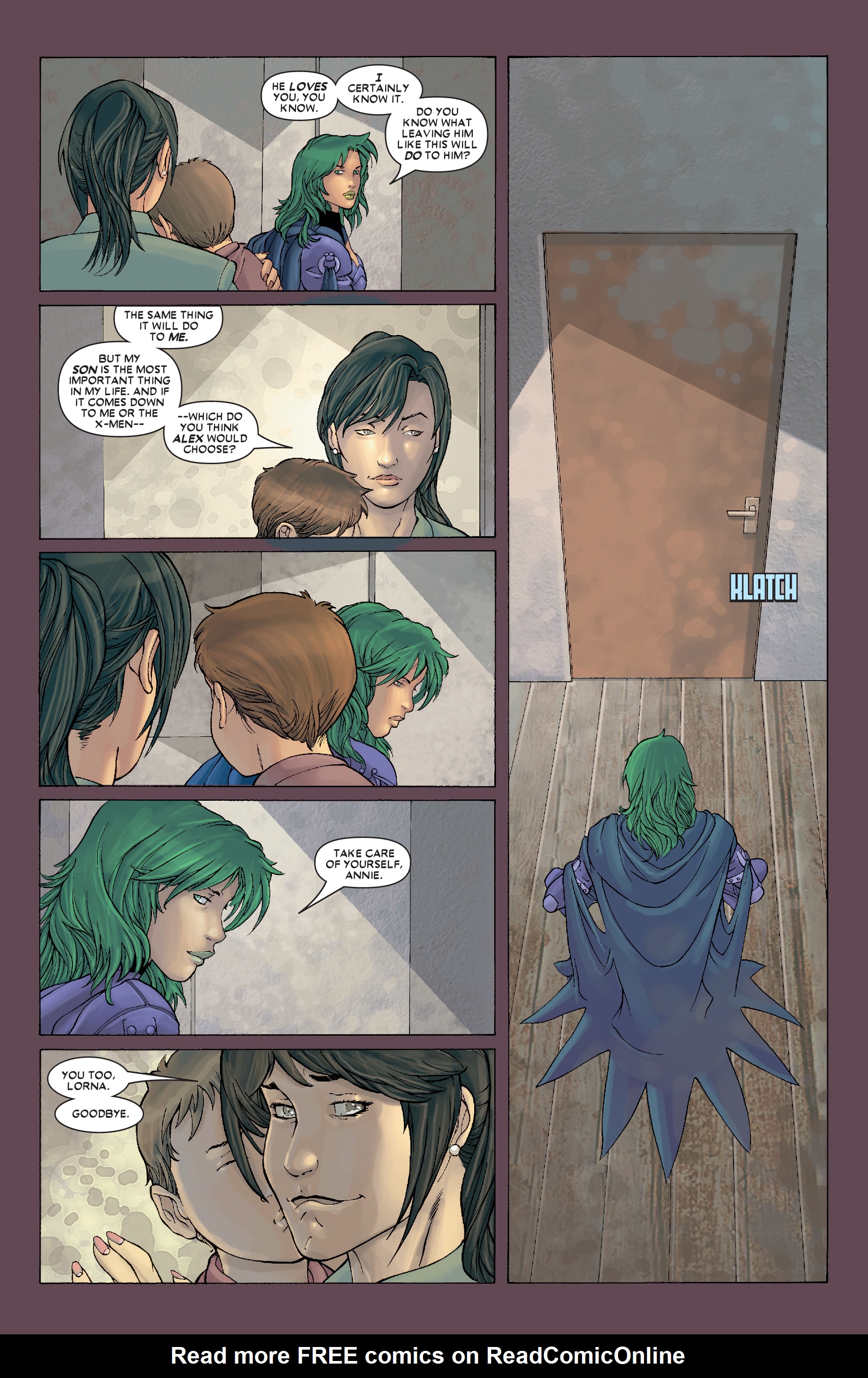 Read online X-Men: Reloaded comic -  Issue # TPB (Part 4) - 24