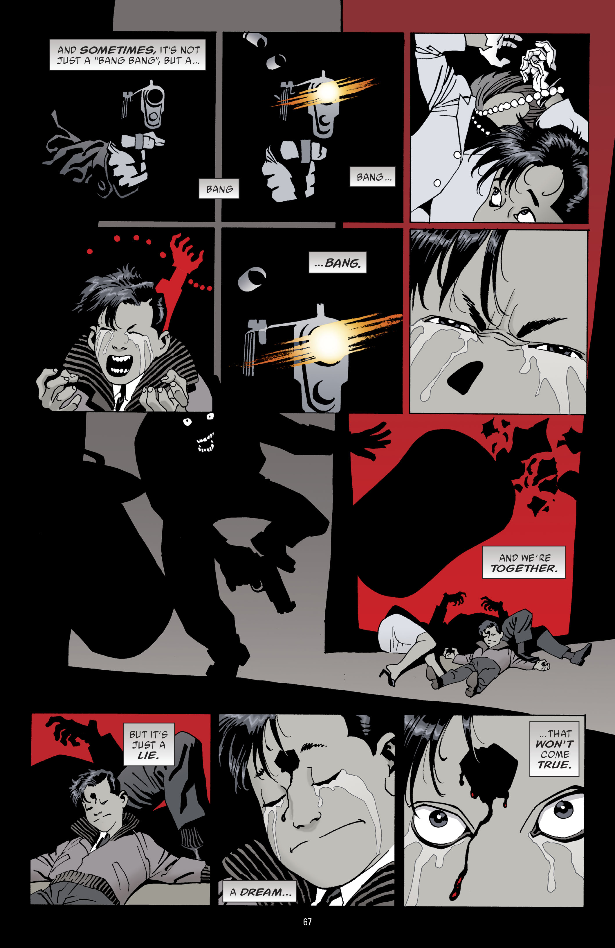 Read online Batman by Brian Azzarello and Eduardo Risso: The Deluxe Edition comic -  Issue # TPB (Part 1) - 66