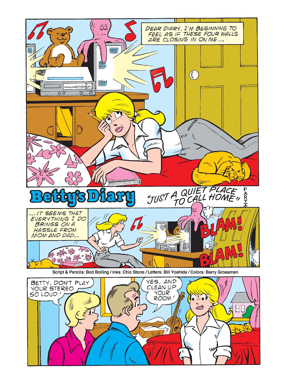 Betty and Veronica Double Digest issue 228 (Part 3) - Page 23
