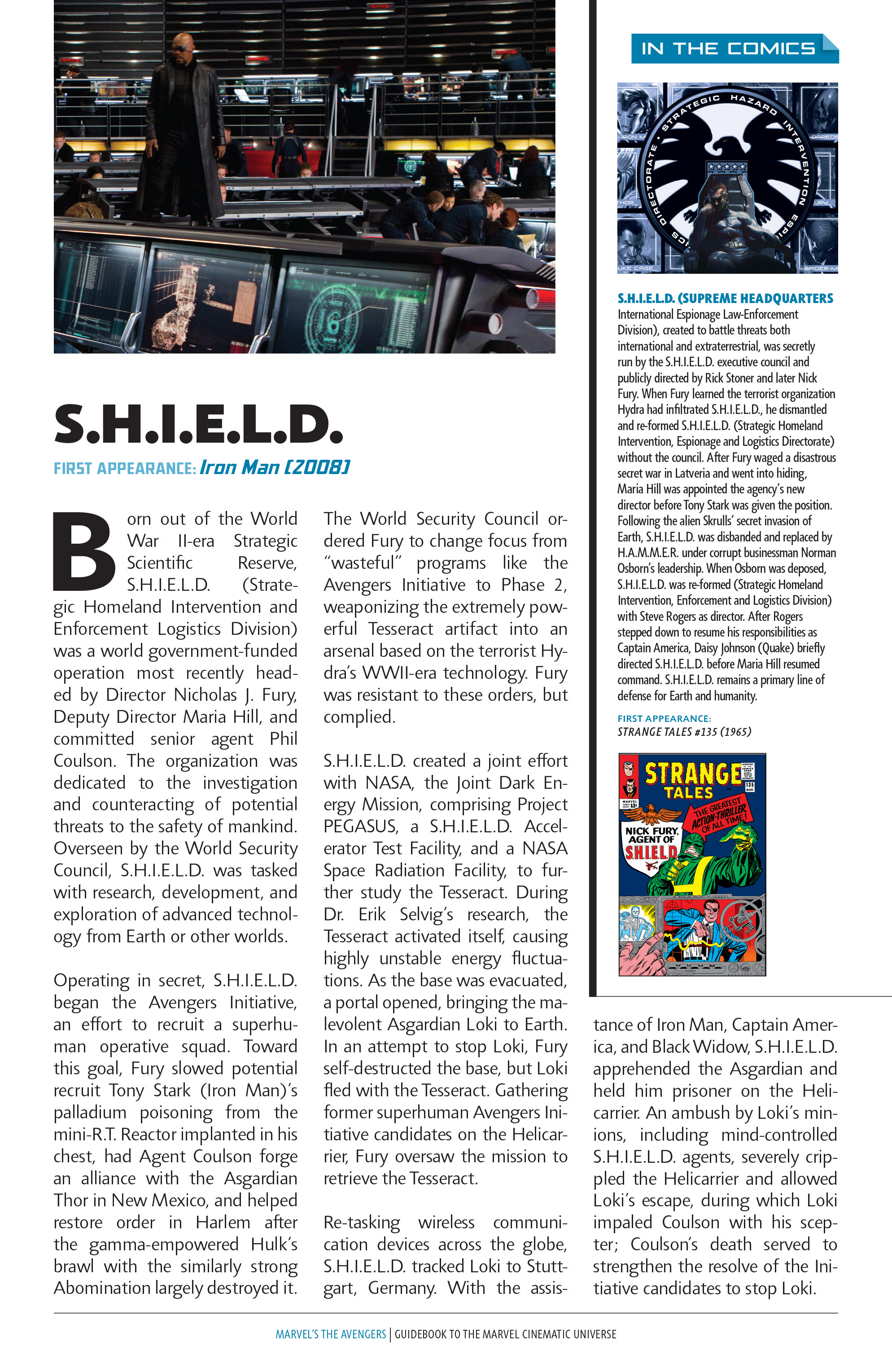 Read online Marvel Cinematic Universe Guidebook comic -  Issue # TPB 1 (Part 2) - 48