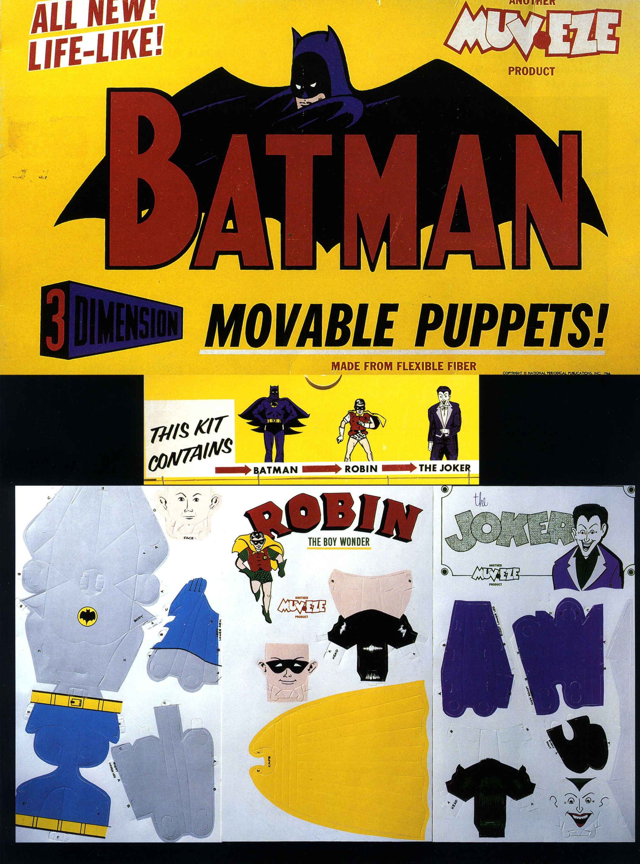 Read online Batman Collected comic -  Issue # TPB (Part 1) - 93