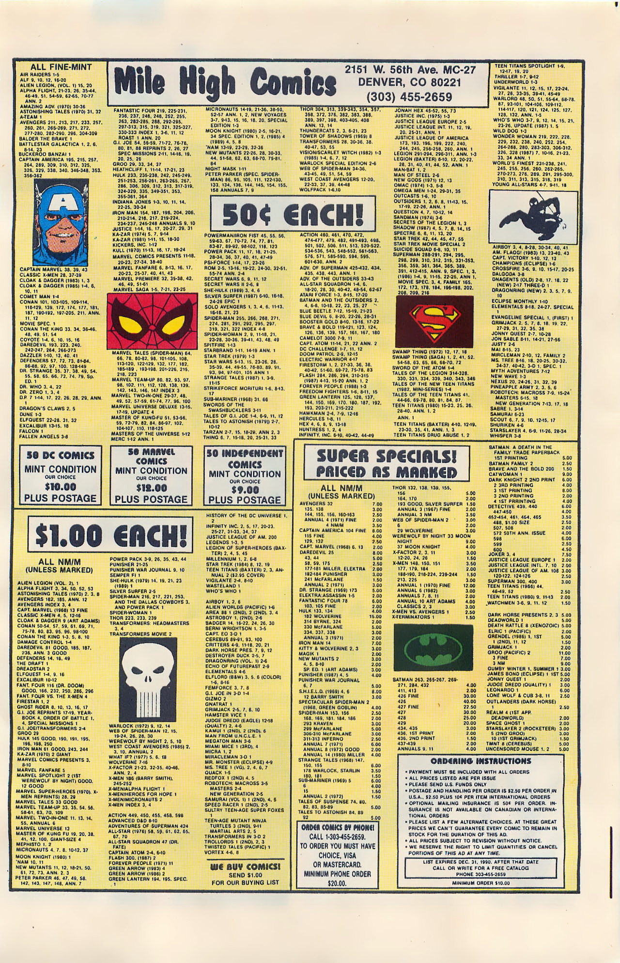Read online Marvel Tales (1964) comic -  Issue #235 - 31