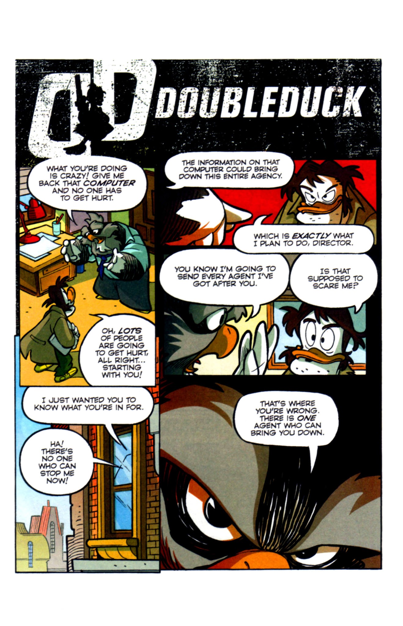 Read online Donald Duck and Friends comic -  Issue #347 - 3