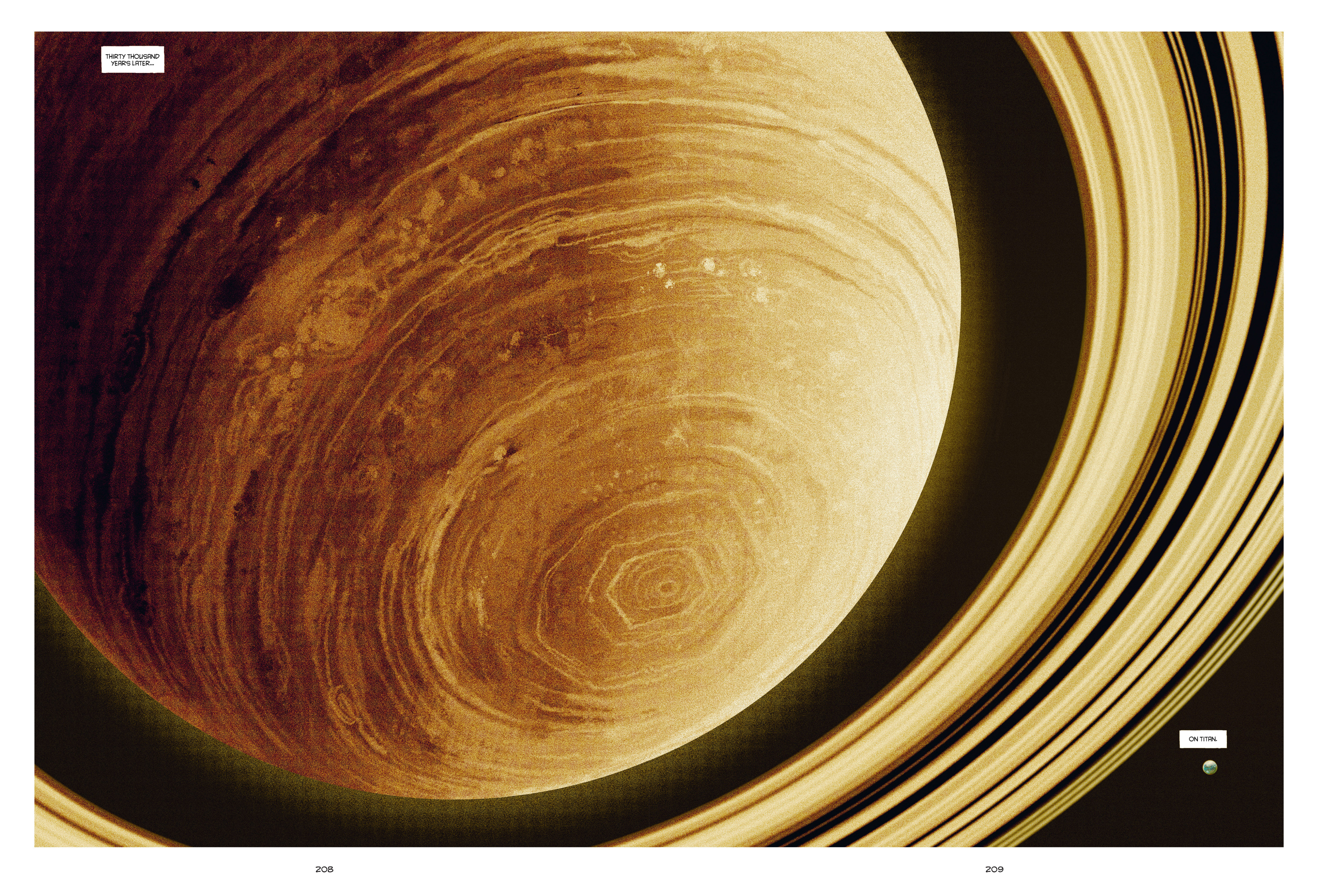 Read online Shangri-La comic -  Issue # Full - 209