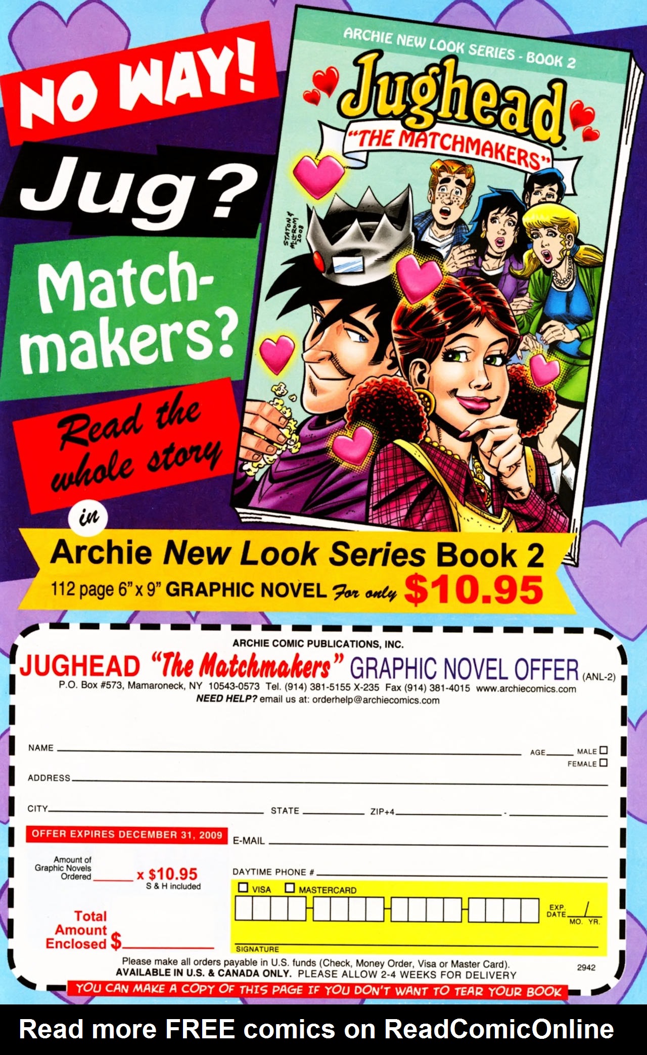 Read online Archie's Pal Jughead Comics comic -  Issue #198 - 32